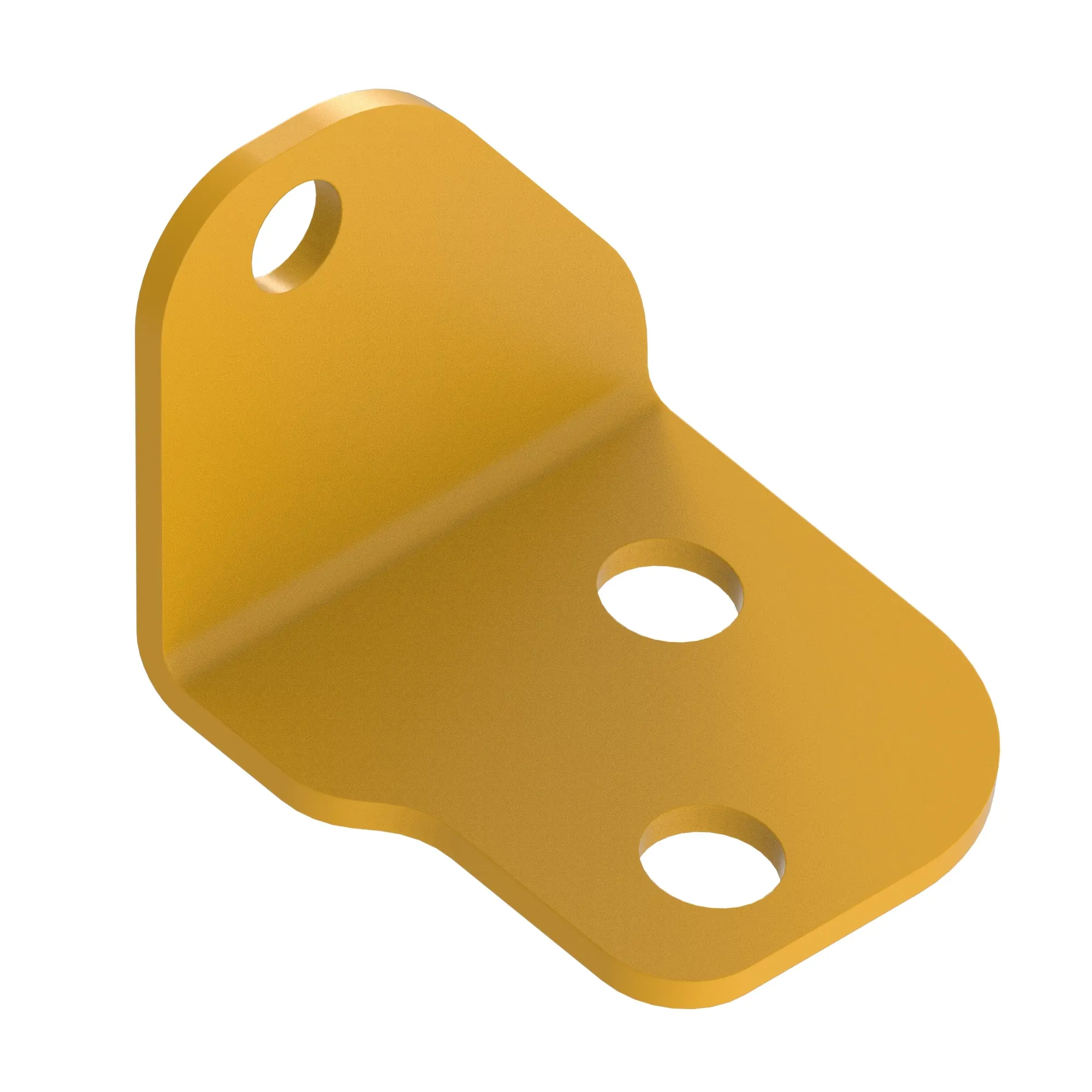 John Deere Compressor Line Mounting Bracket - T265873