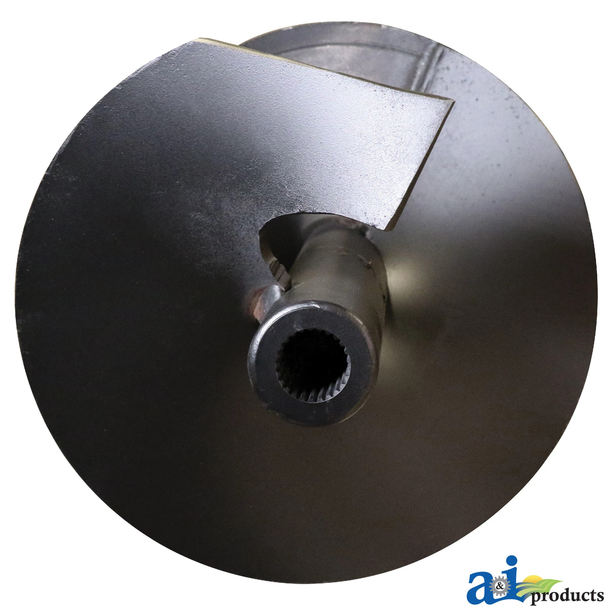 Horizontal Unload Auger