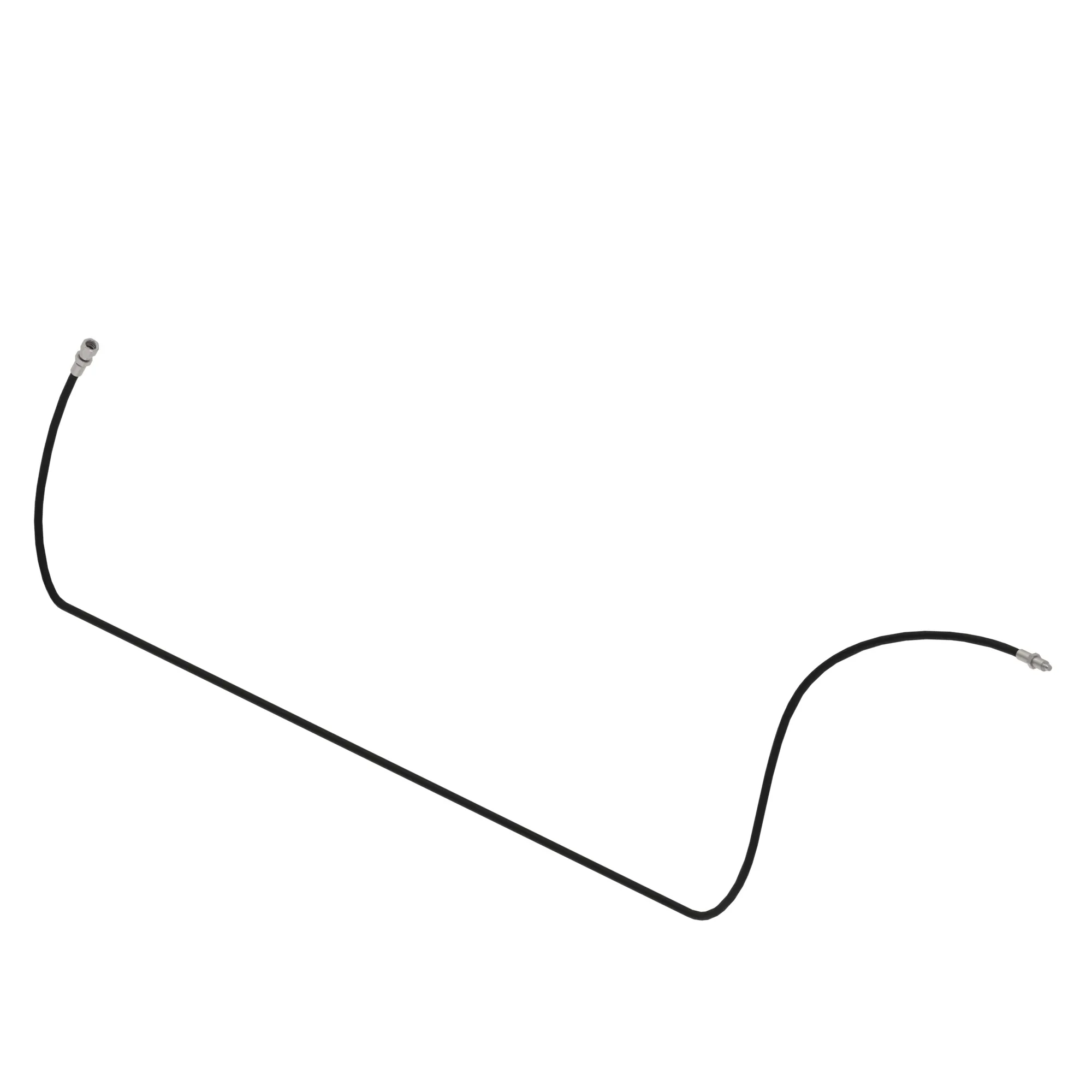 John Deere Lubrication System Hose - AT489790