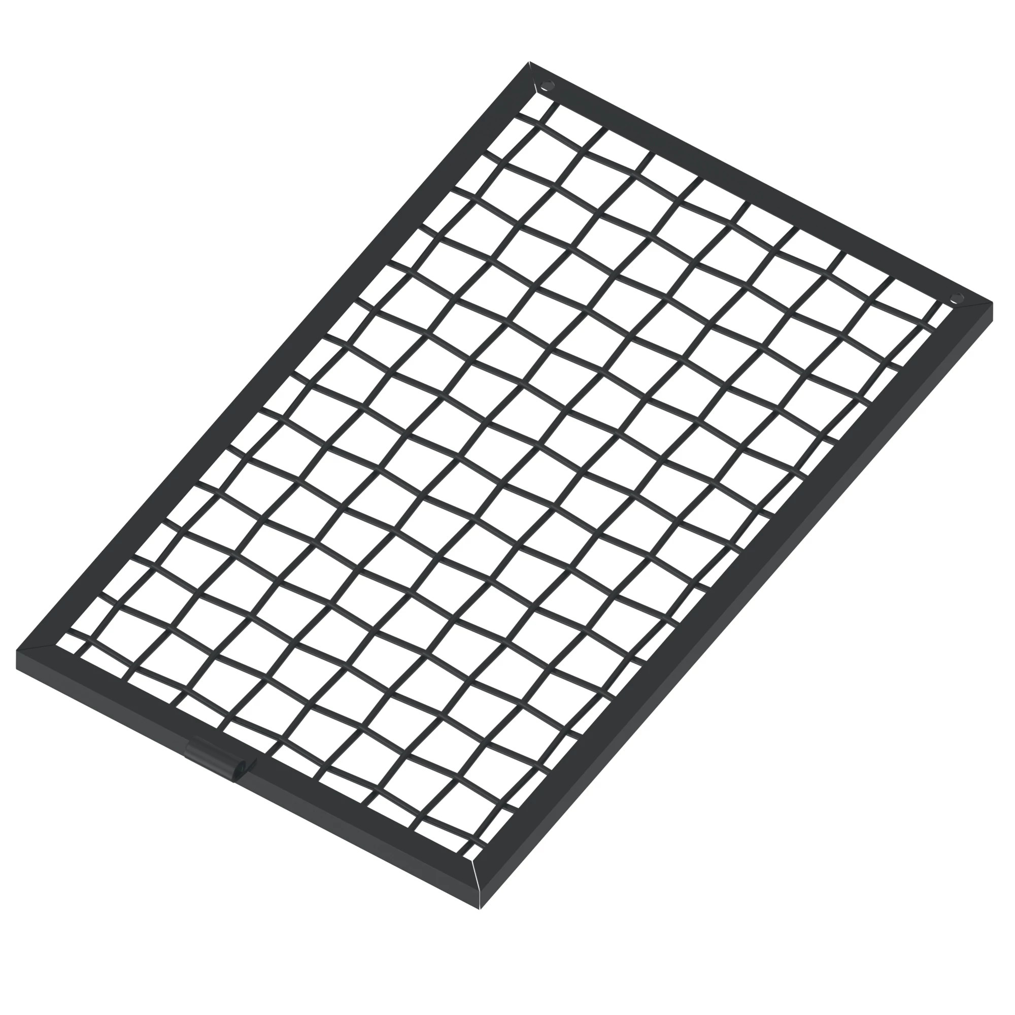 SCREEN ASSY-WINDOW (RH)