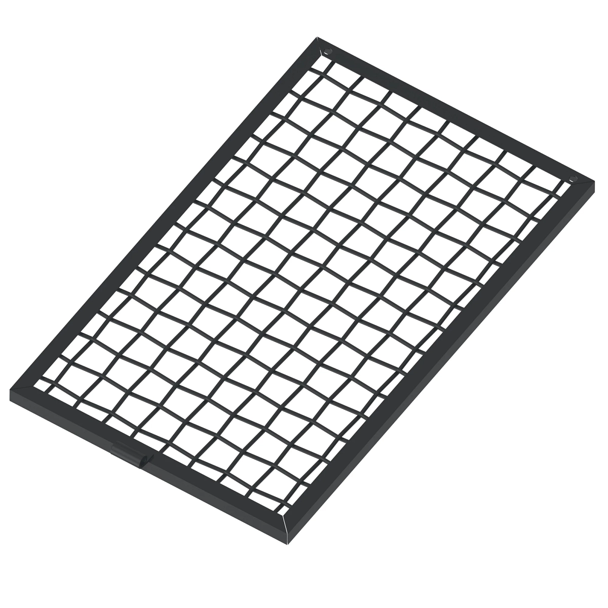 Screen Assy-Window (RH)