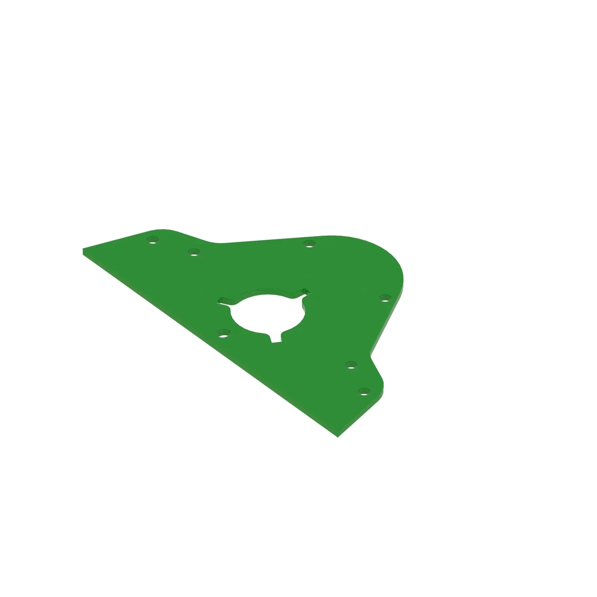 End Plate
