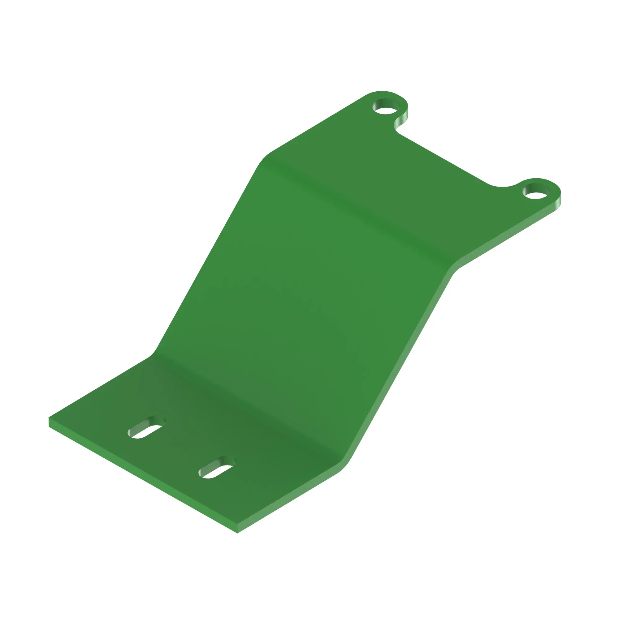 John Deere Hydro Pump Support Angle - N383394