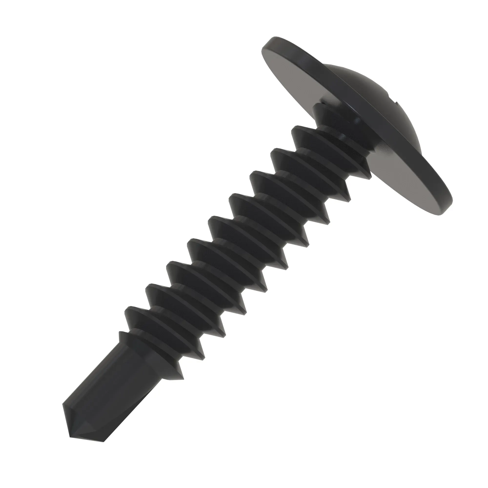 John Deere Self-Tapping Screw, 0.165" X 3/4" - M168979