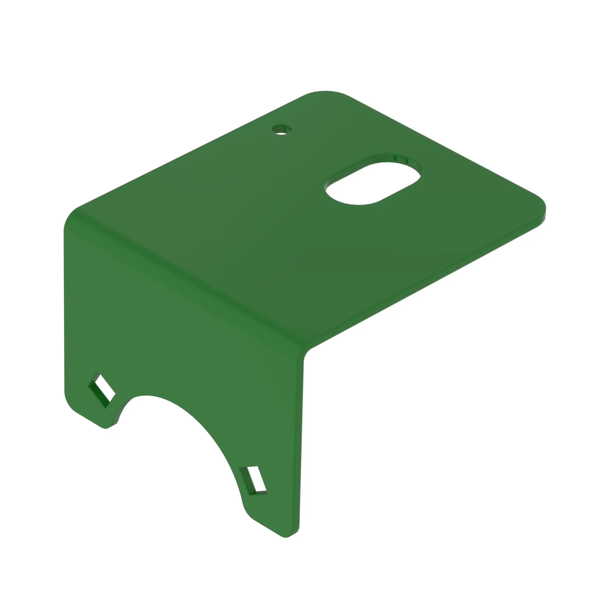 BRACKET, ELEVATOR SPEED MONITOR
