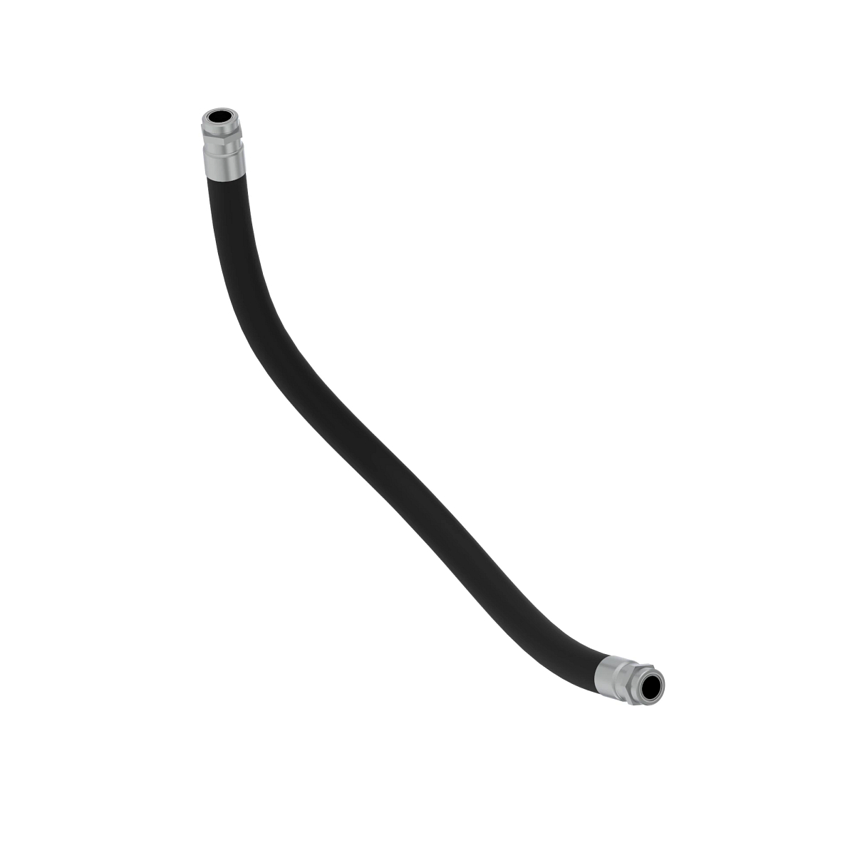 HYDRAULIC HOSE, HIGH FLOW SCV RETUR