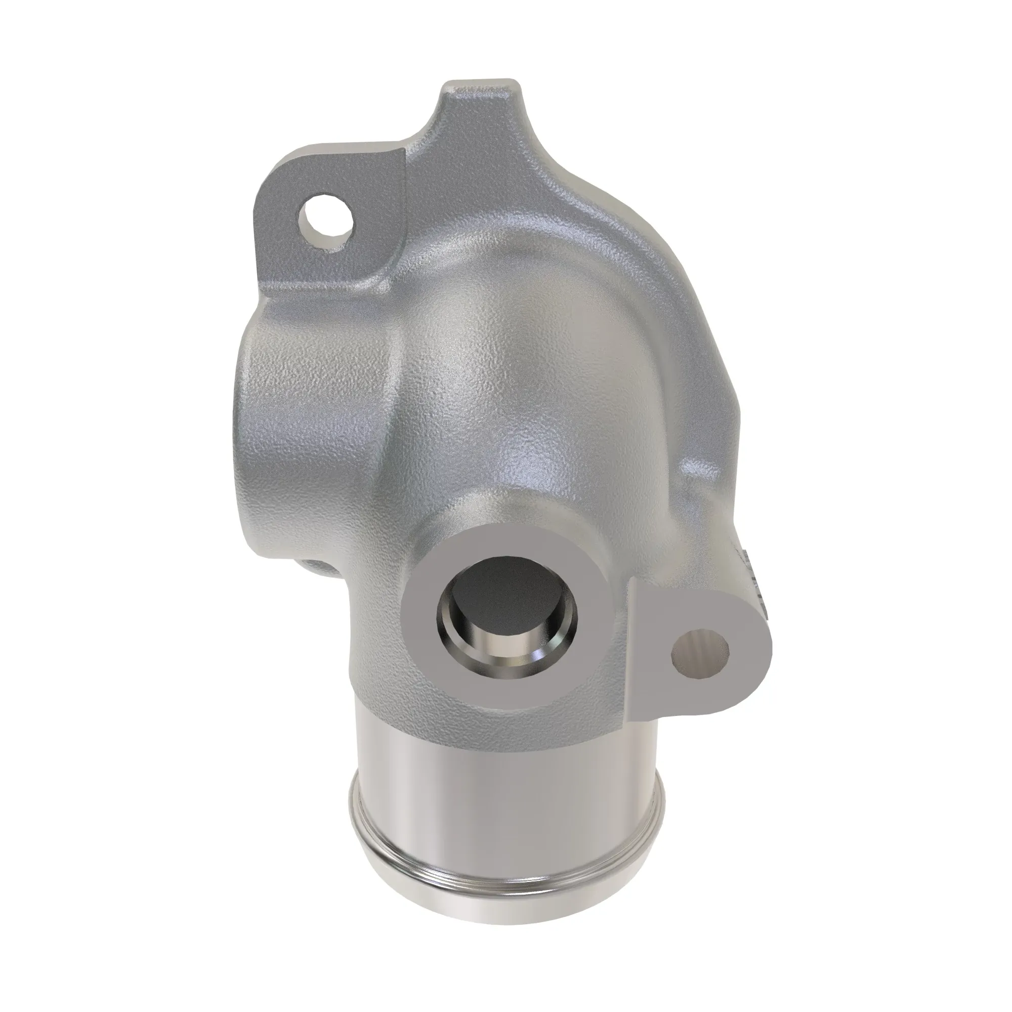 WATER PUMP CONNECTION