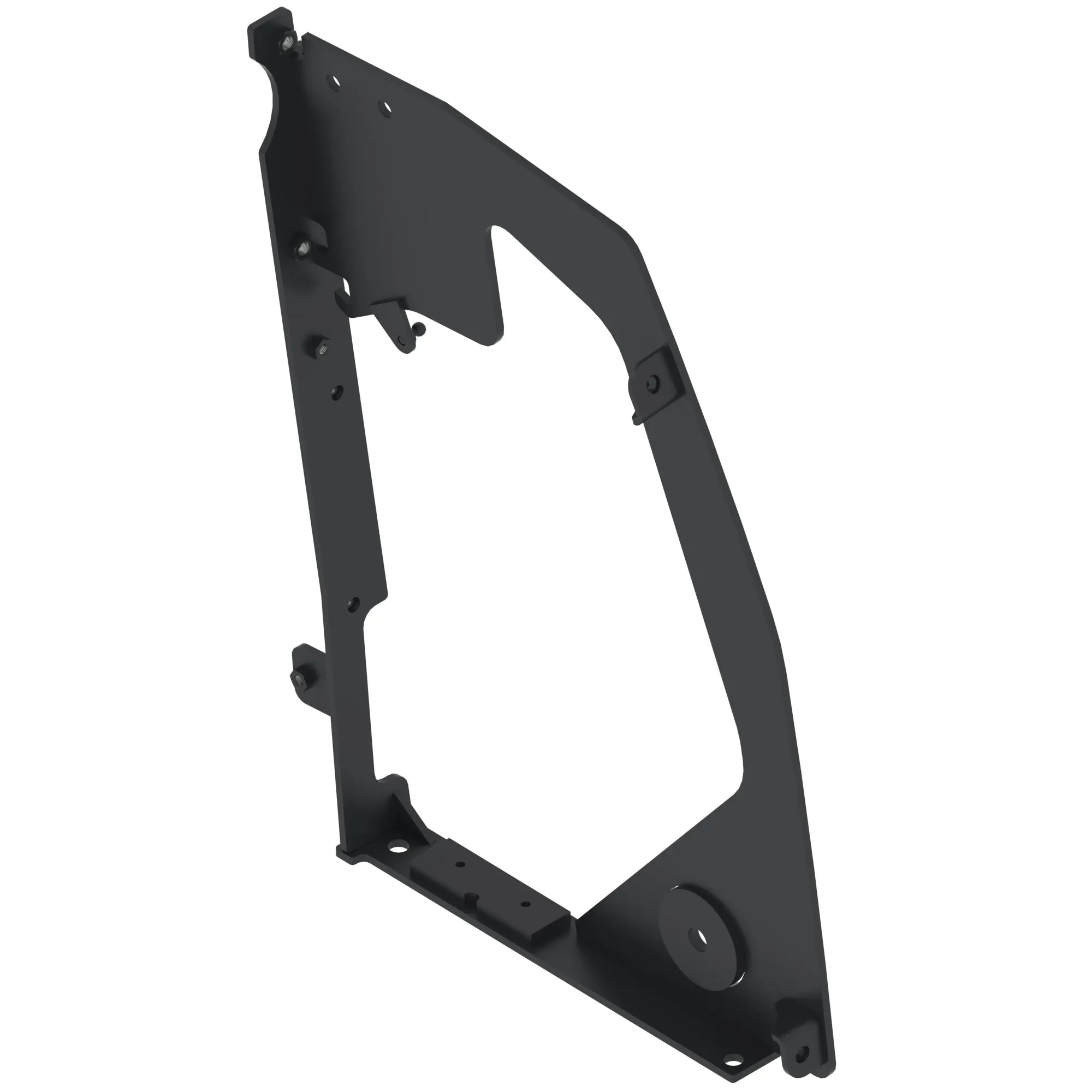John Deere Frame Left Angle - AT446957