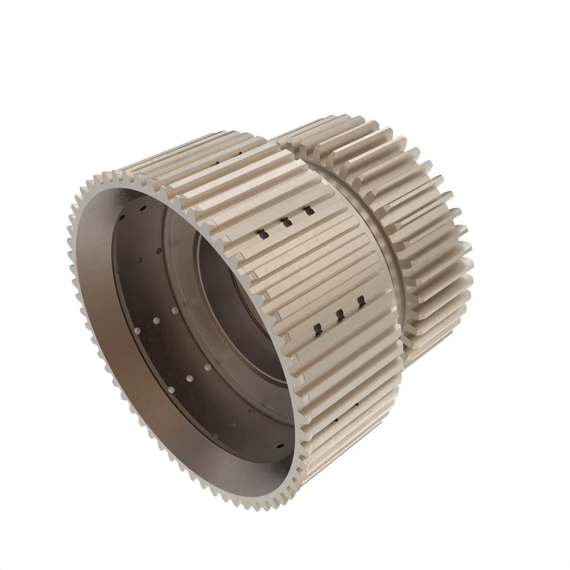 John Deere Clutch Hub with Bushing - RE220990