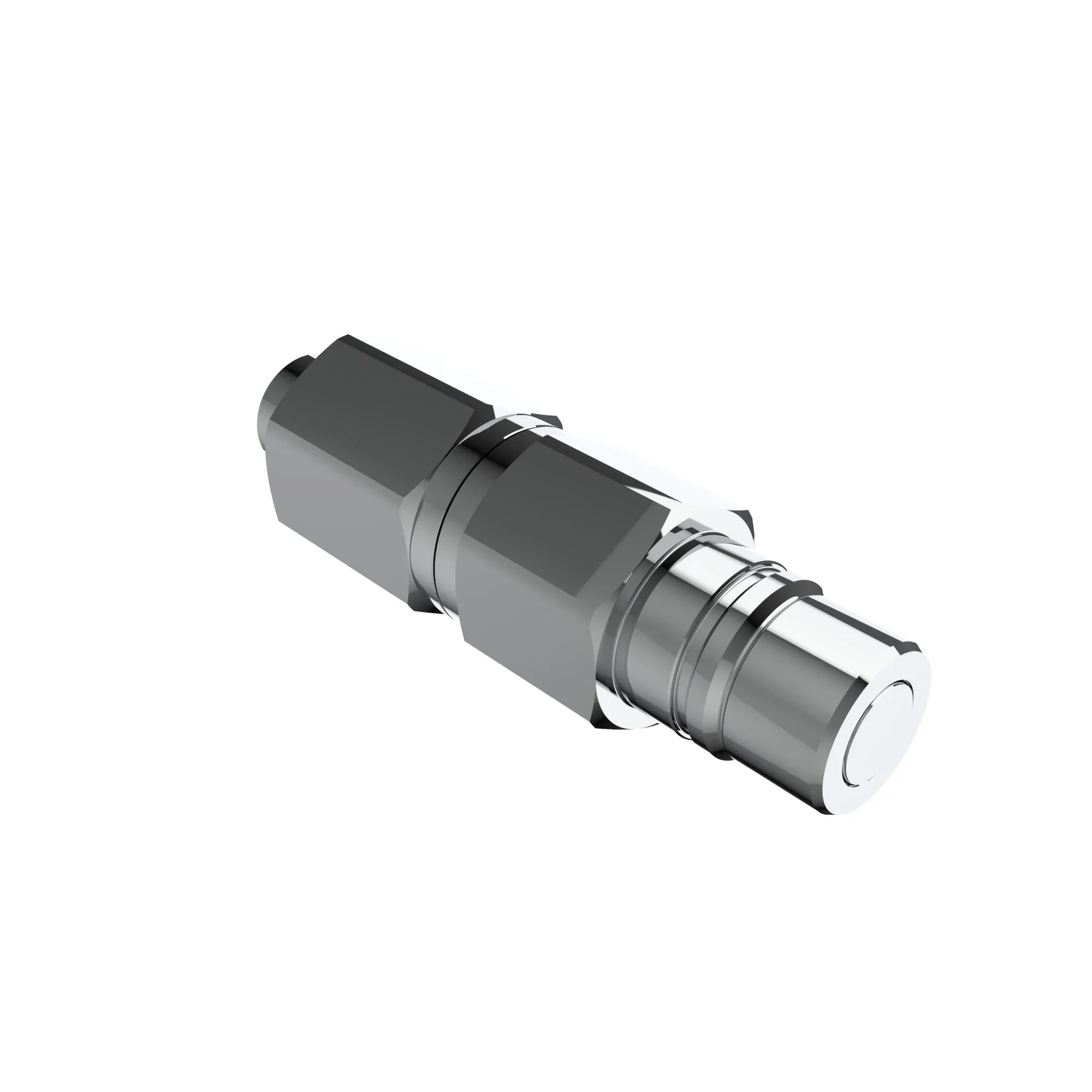 HYDR. QUICK COUPLER PLUG