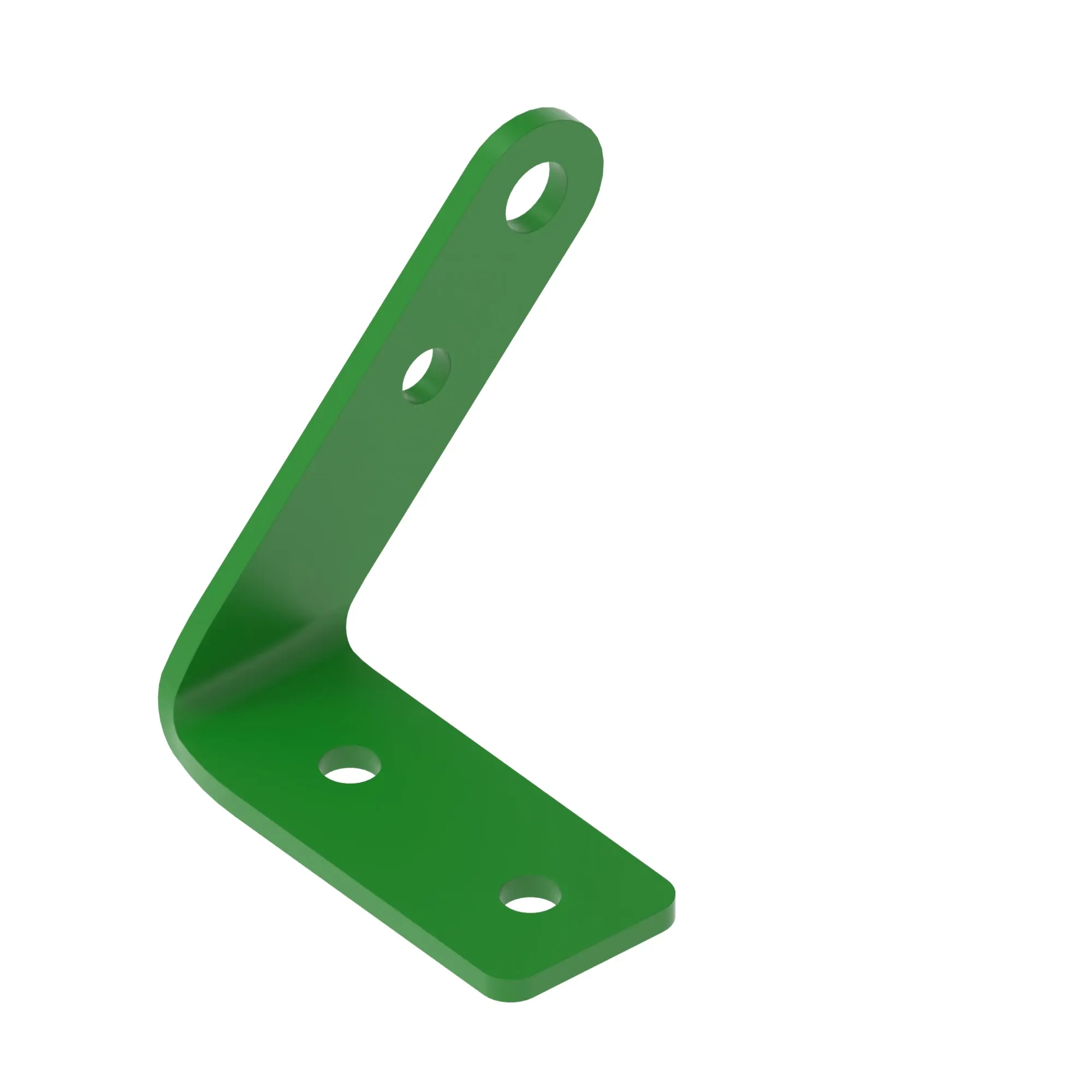 BRACKET, INTAKE DUCT SUPPORT LH