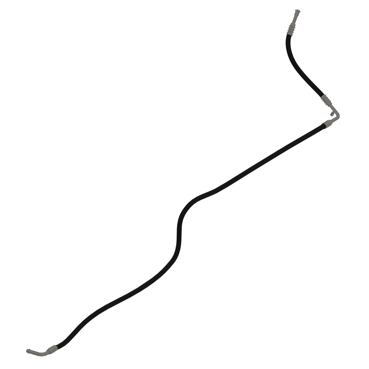 Refrigerant Hose, AC Line