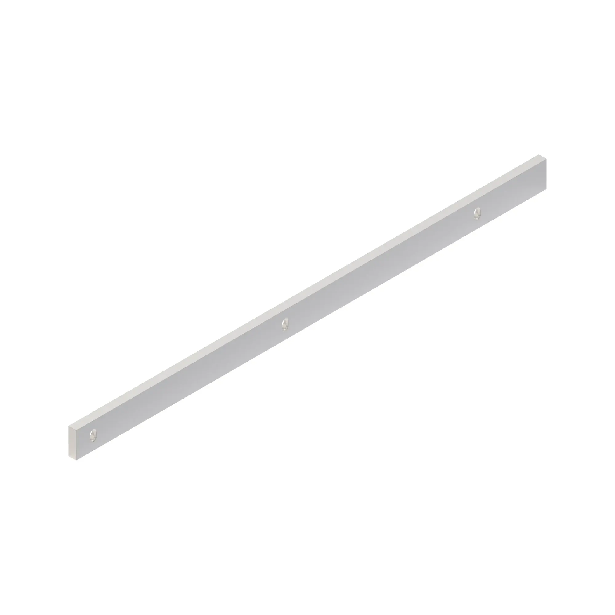 John Deere Knife Sharpening Frame Rail - Z67970