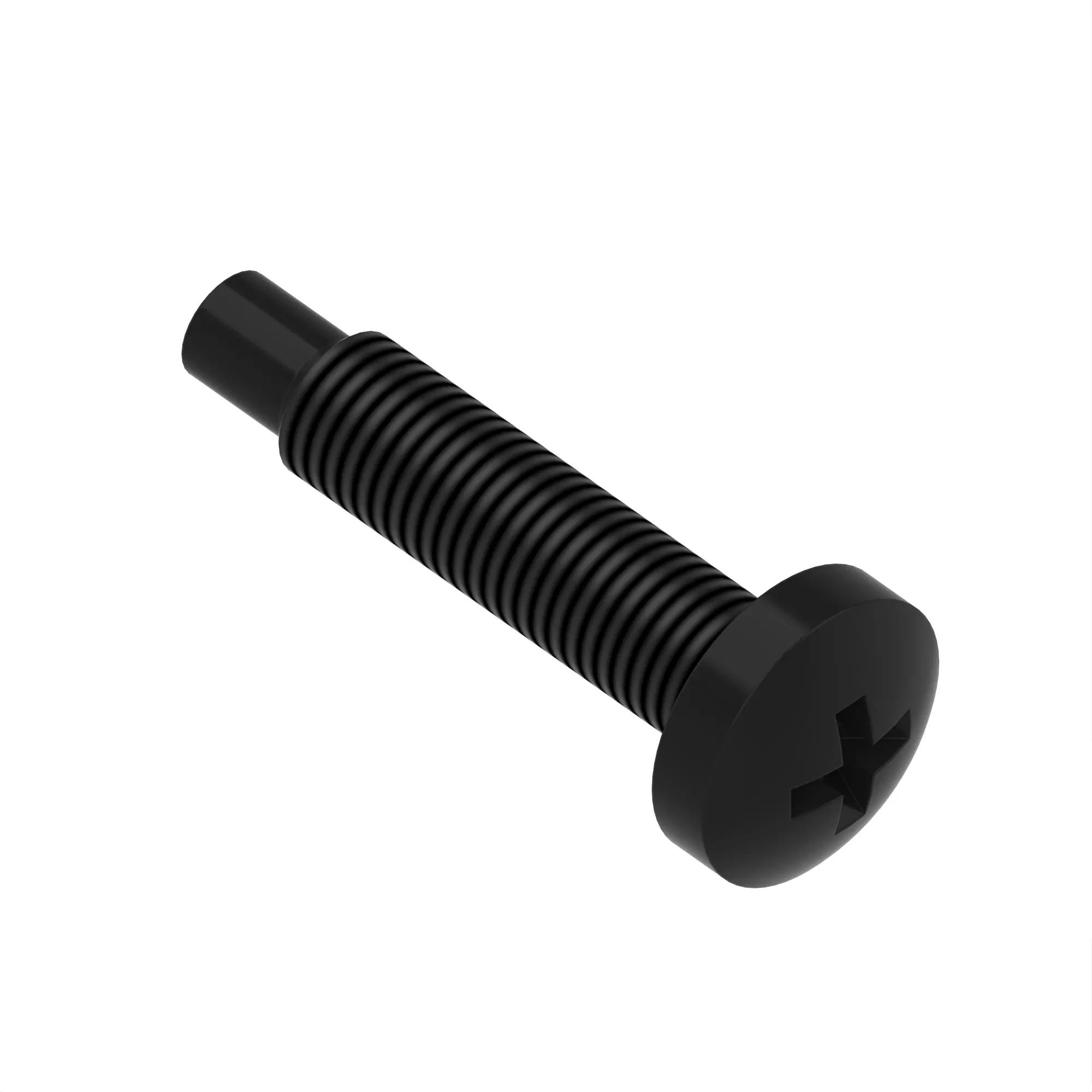 John Deere Cylindrical Head Screw, M6 X 28 - R151197