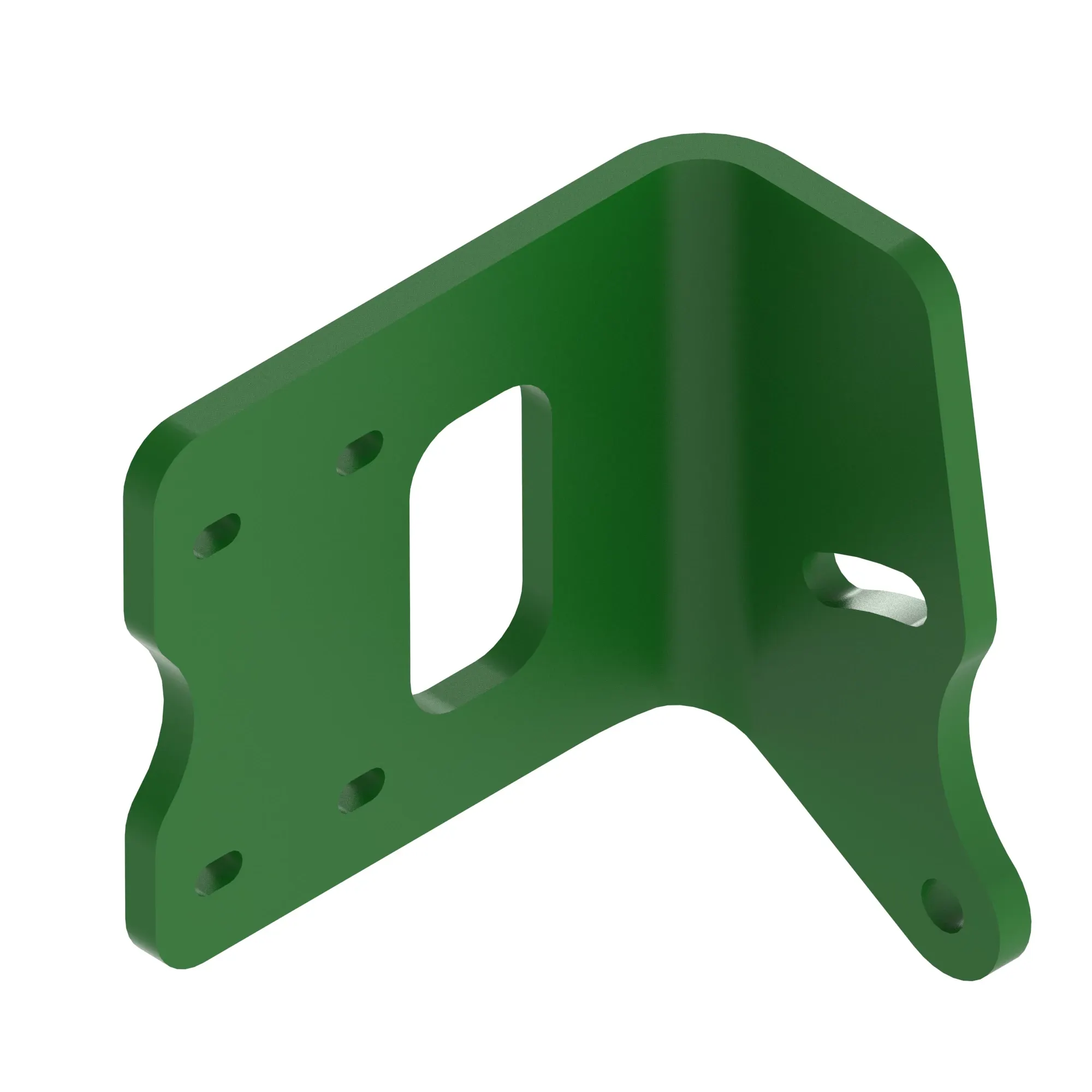 John Deere Water Pump Support Angle - N377738