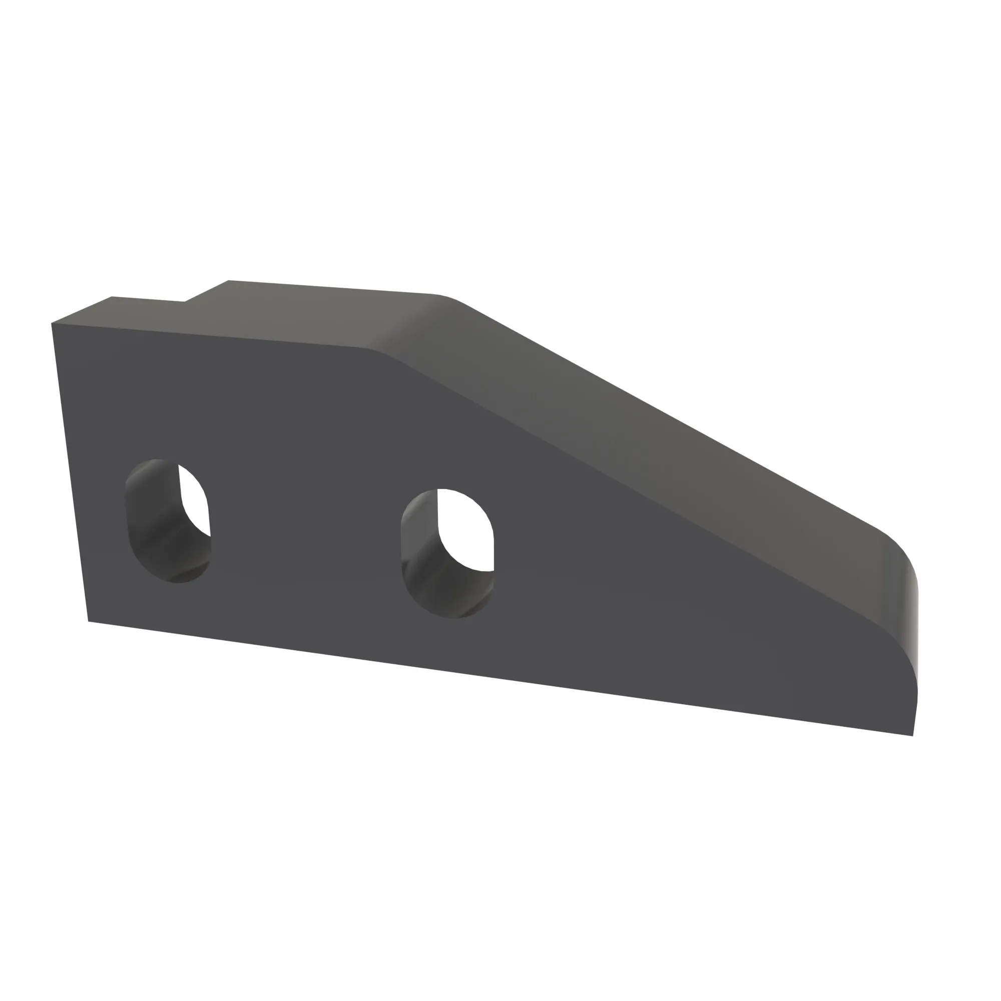 John Deere Cooling Package Bracket - T325980