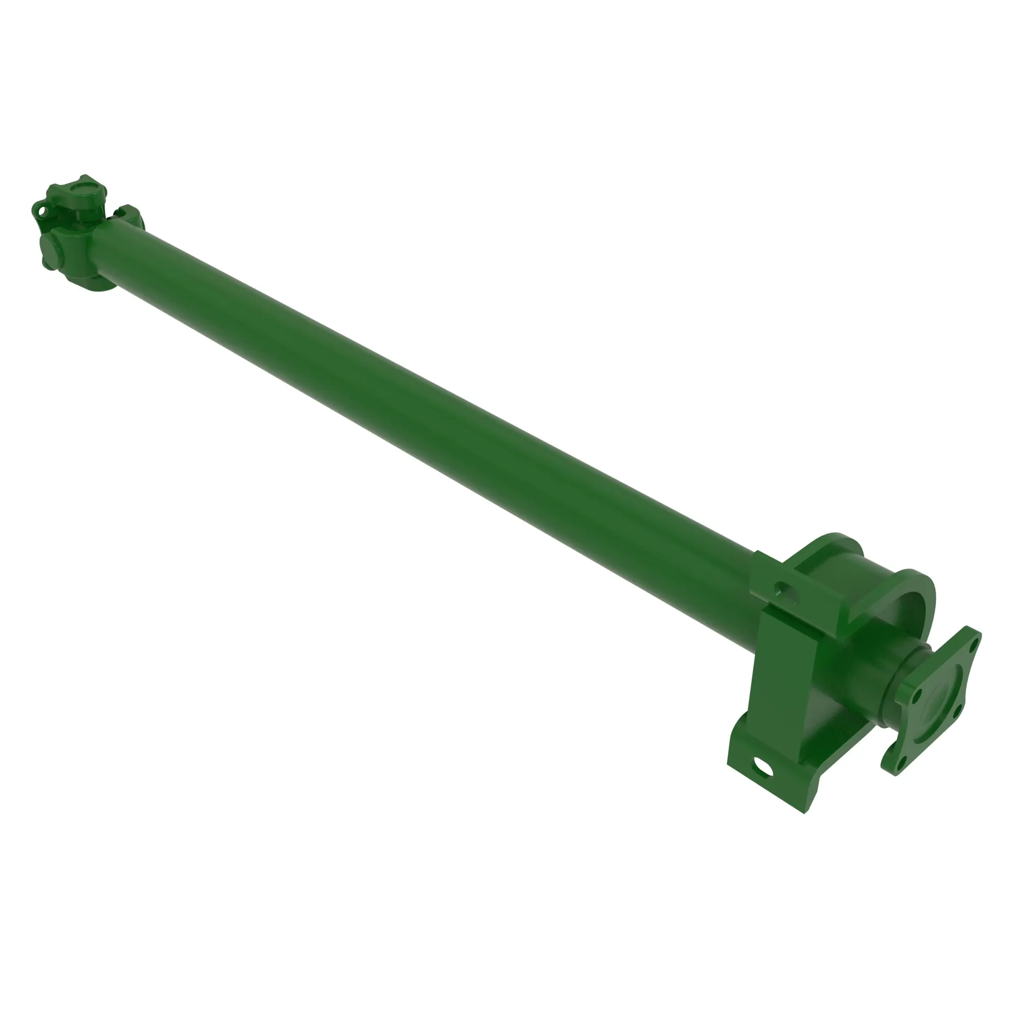John Deere Universal Driveshaft with Bracket - AYC10109