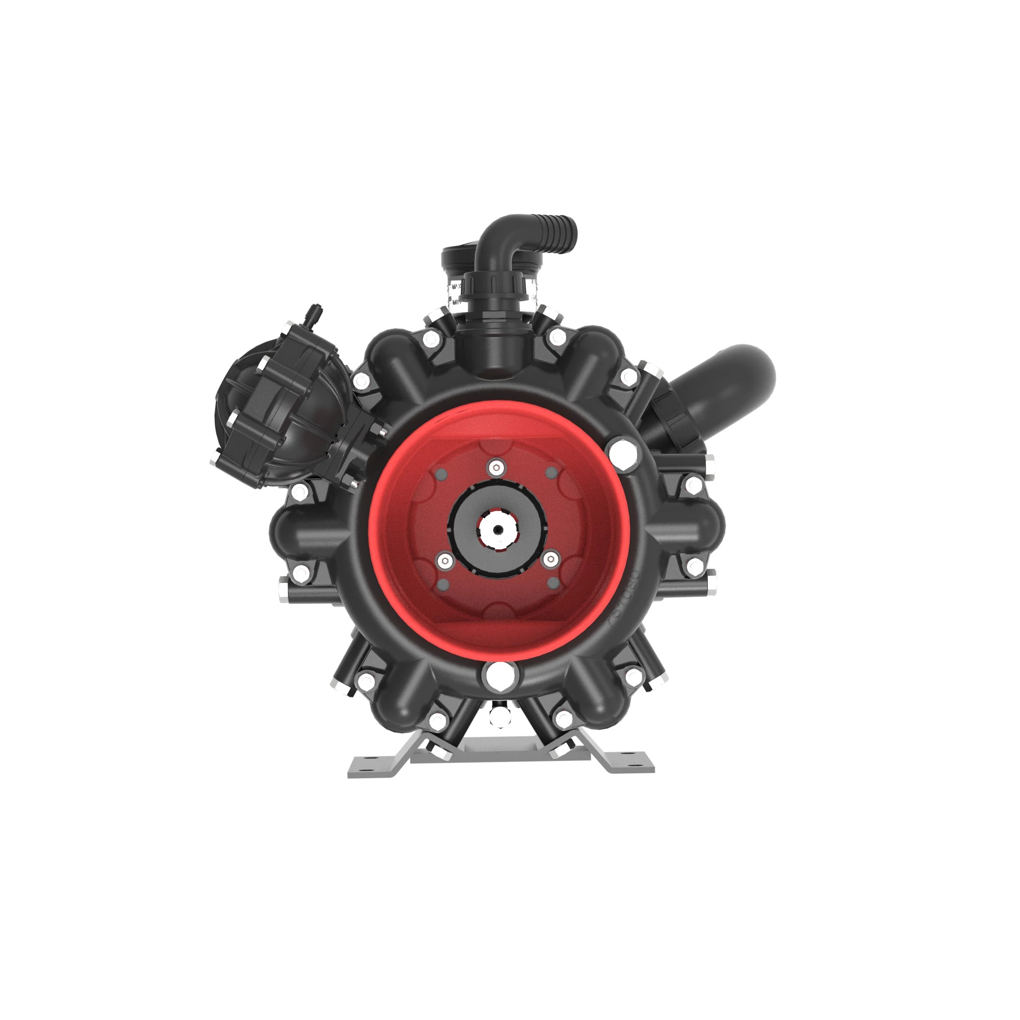 PUMP, SOLUTION PUMP 900-SERIE