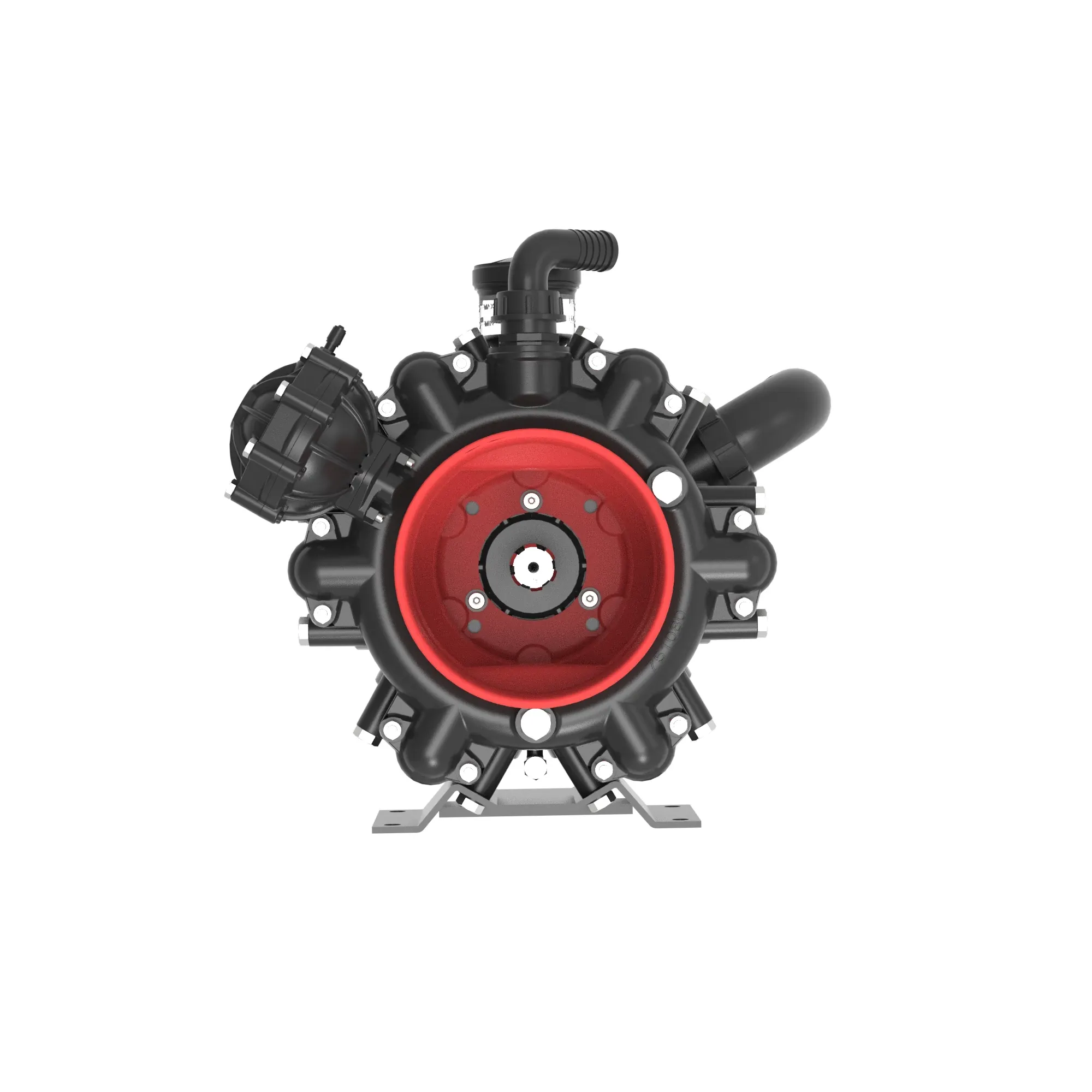 PUMP, SOLUTION PUMP 900-SERIE