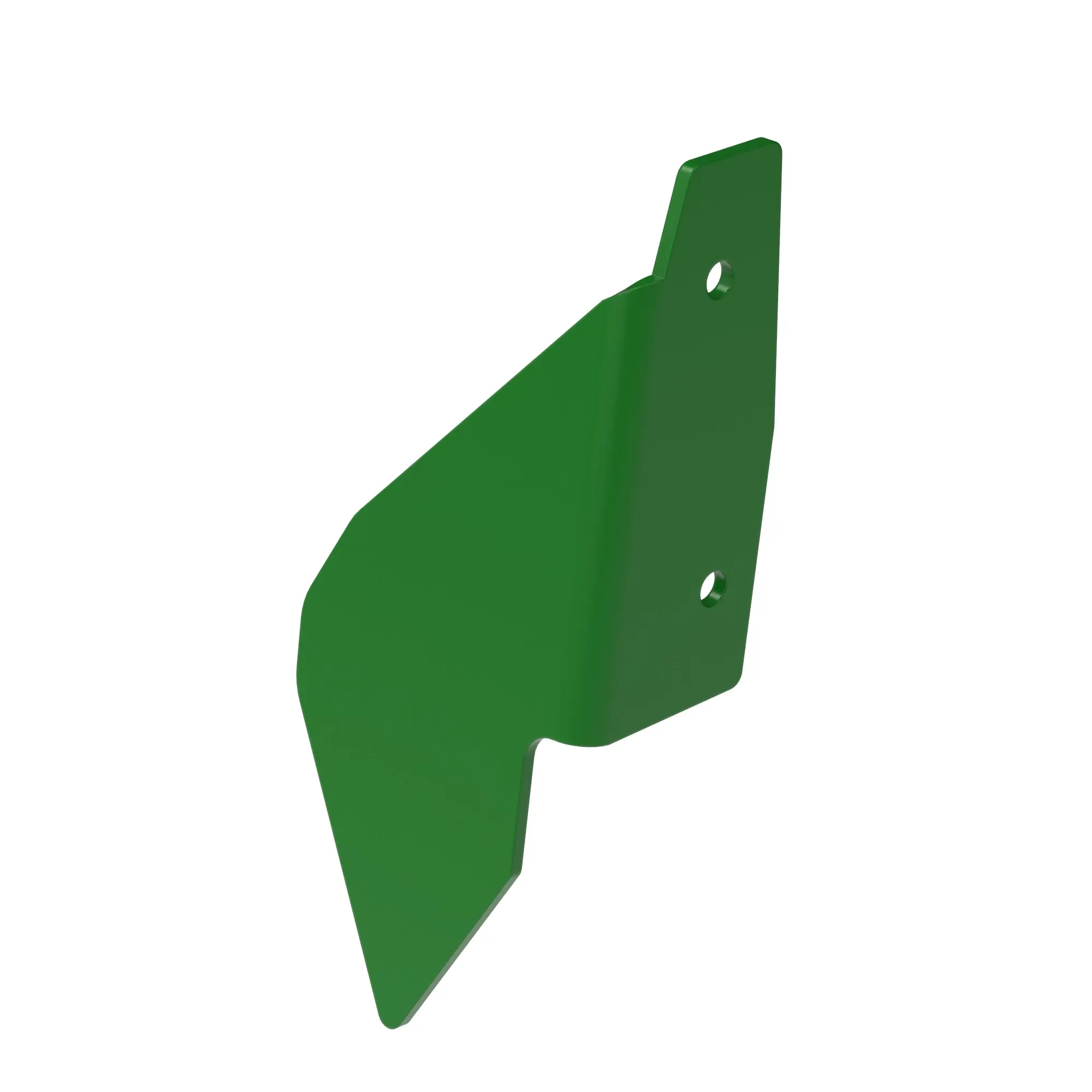 John Deere Gate Latch Chain Shield Bracket - FH349885