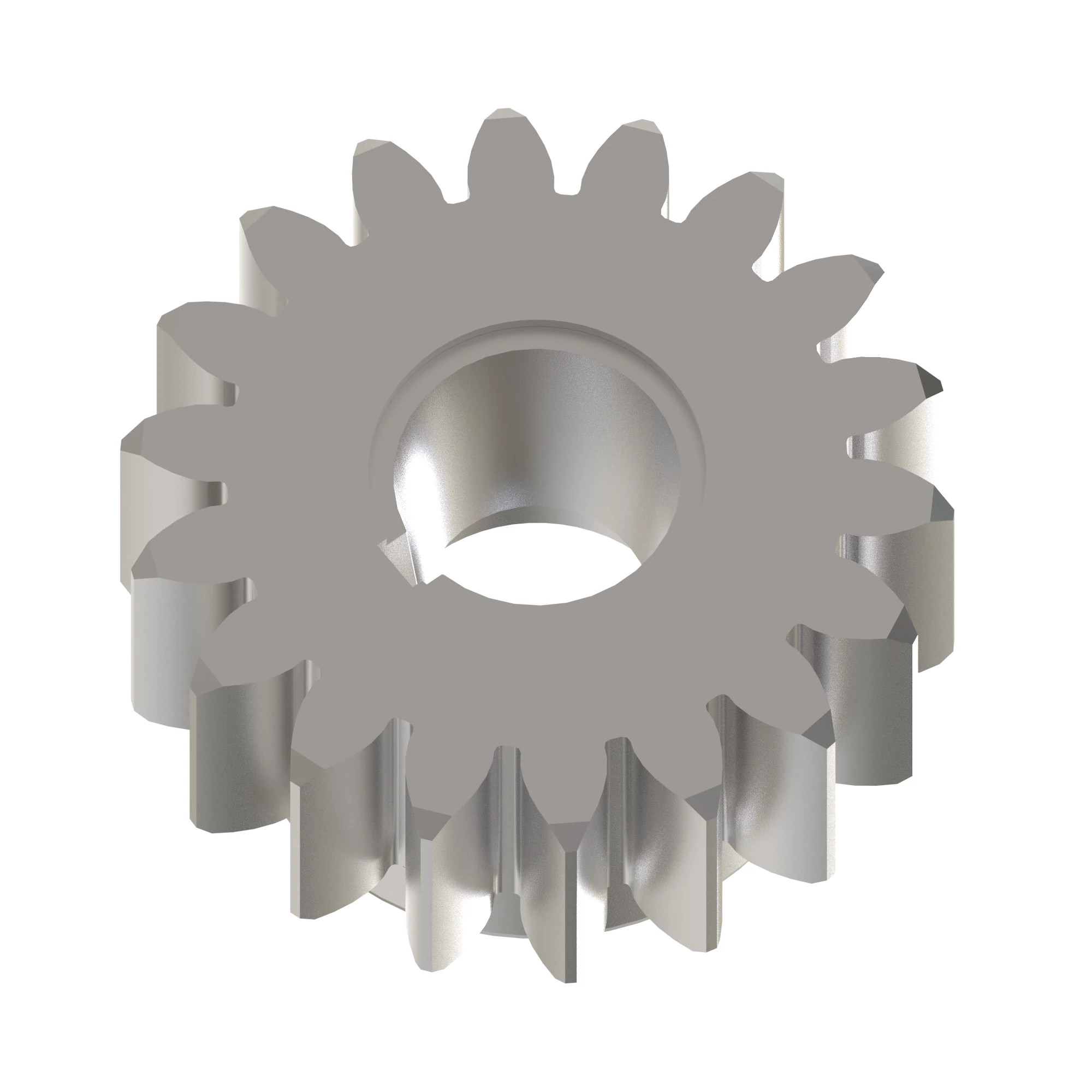SPUR GEAR, FUEL INJECTION PUMP
