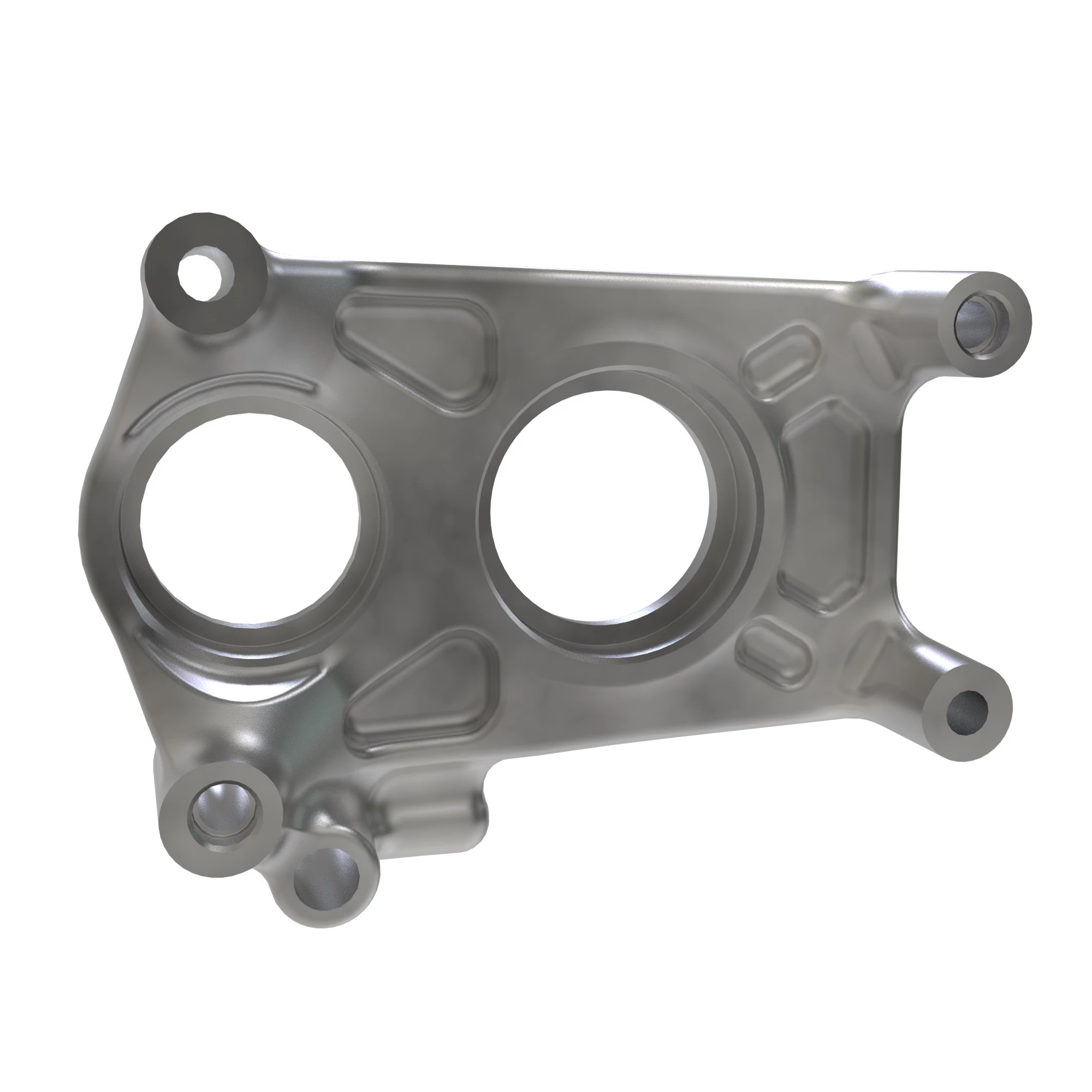 QUILL, SUPPORT, REAR PTO