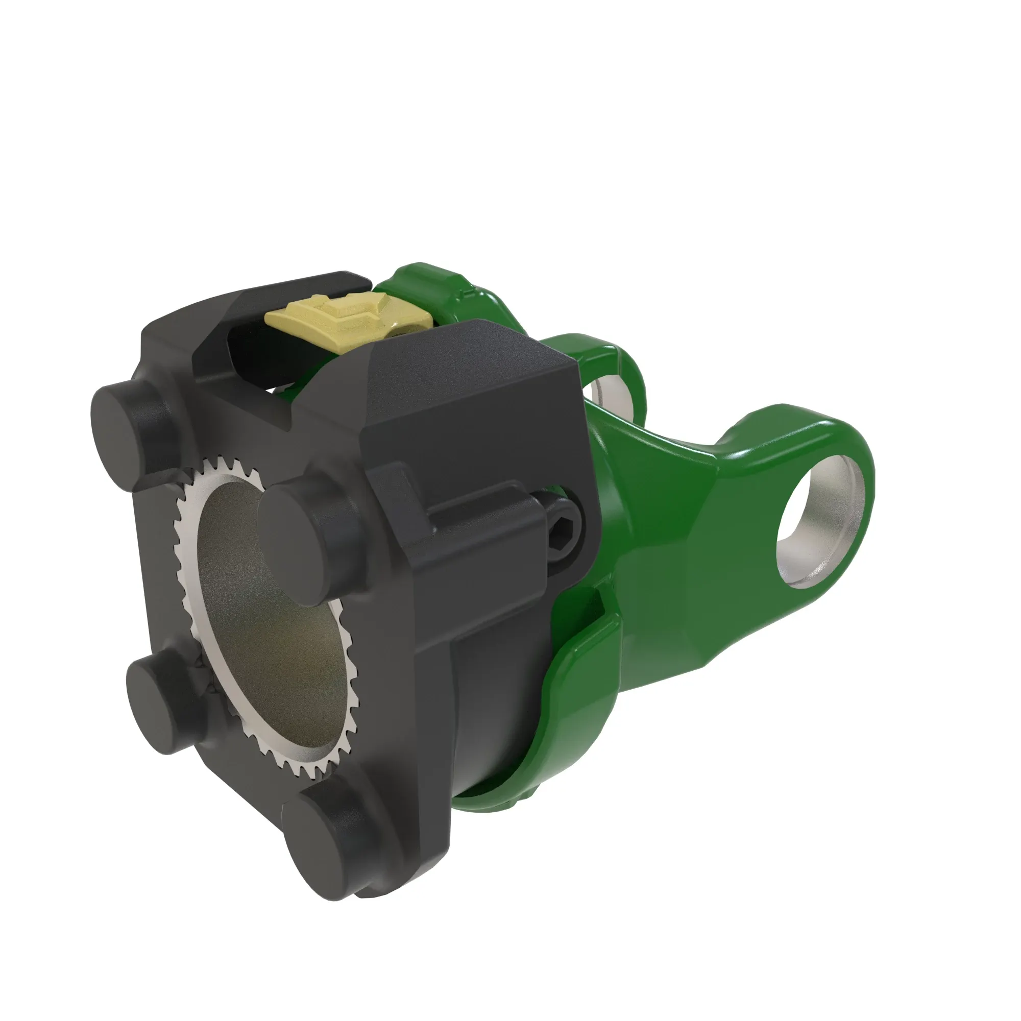 John Deere Quik-Knect™ Yoke Coupler Kit - BLV11203