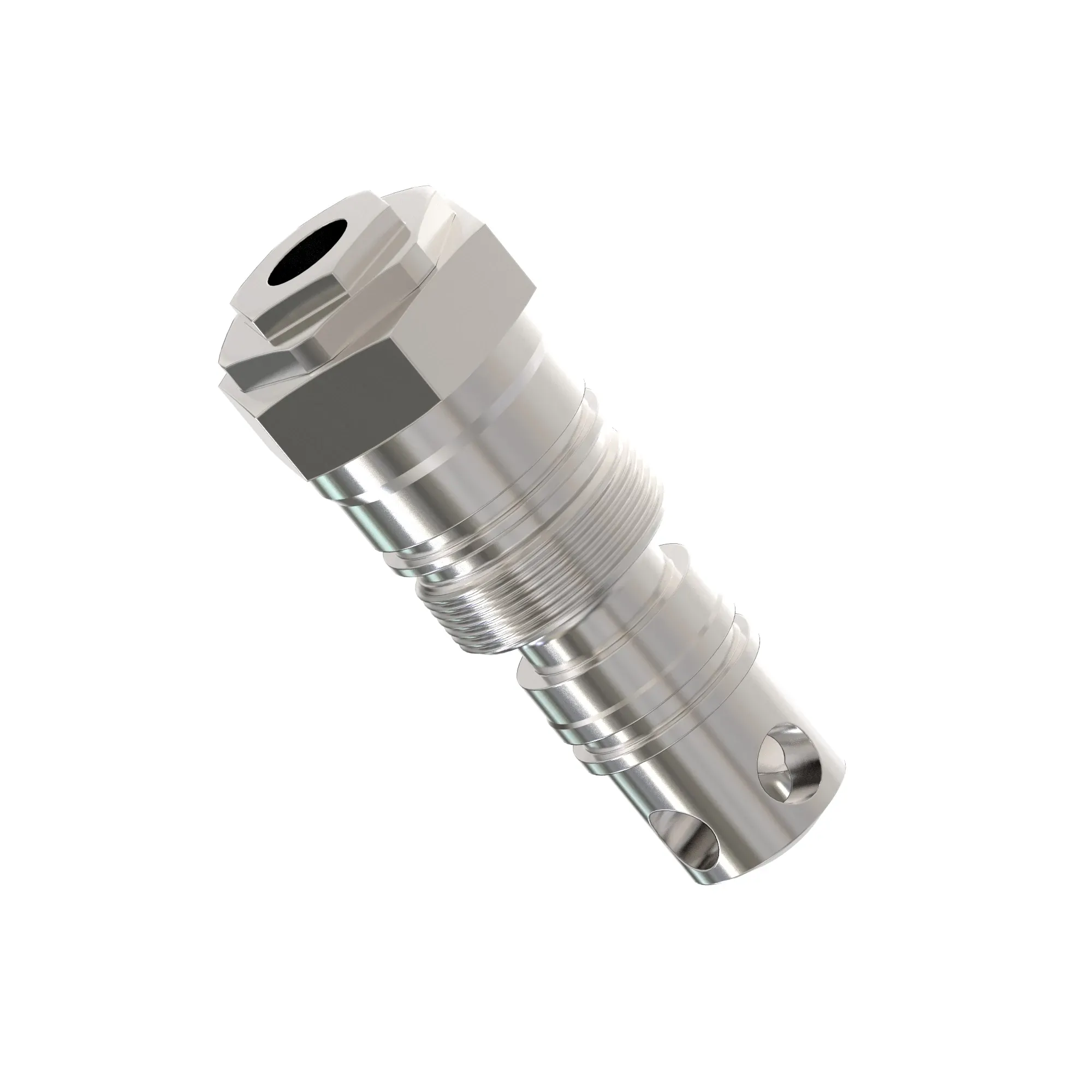 John Deere Hydrostatic Multi-Function Relief Valve - AT307494