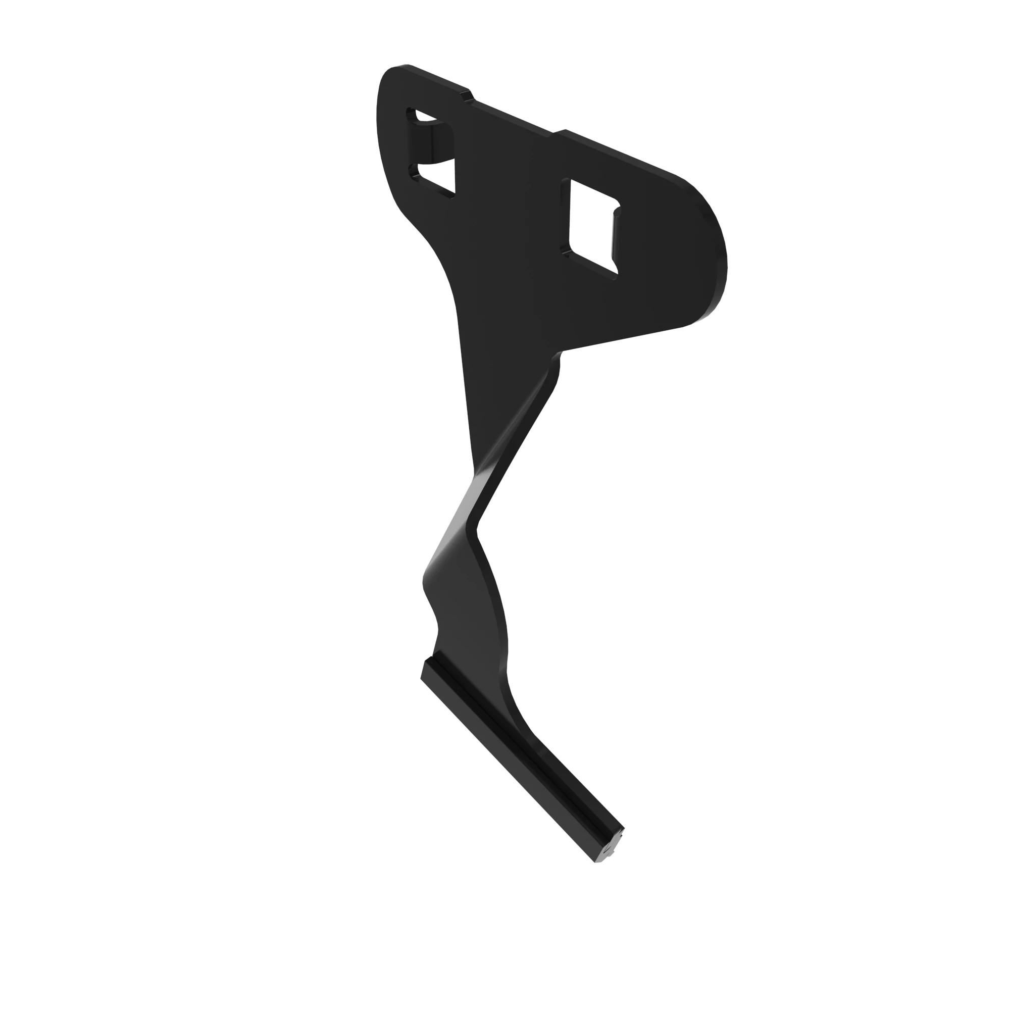 RIGHT SCRAPPER ASSEMBLY TYPE L