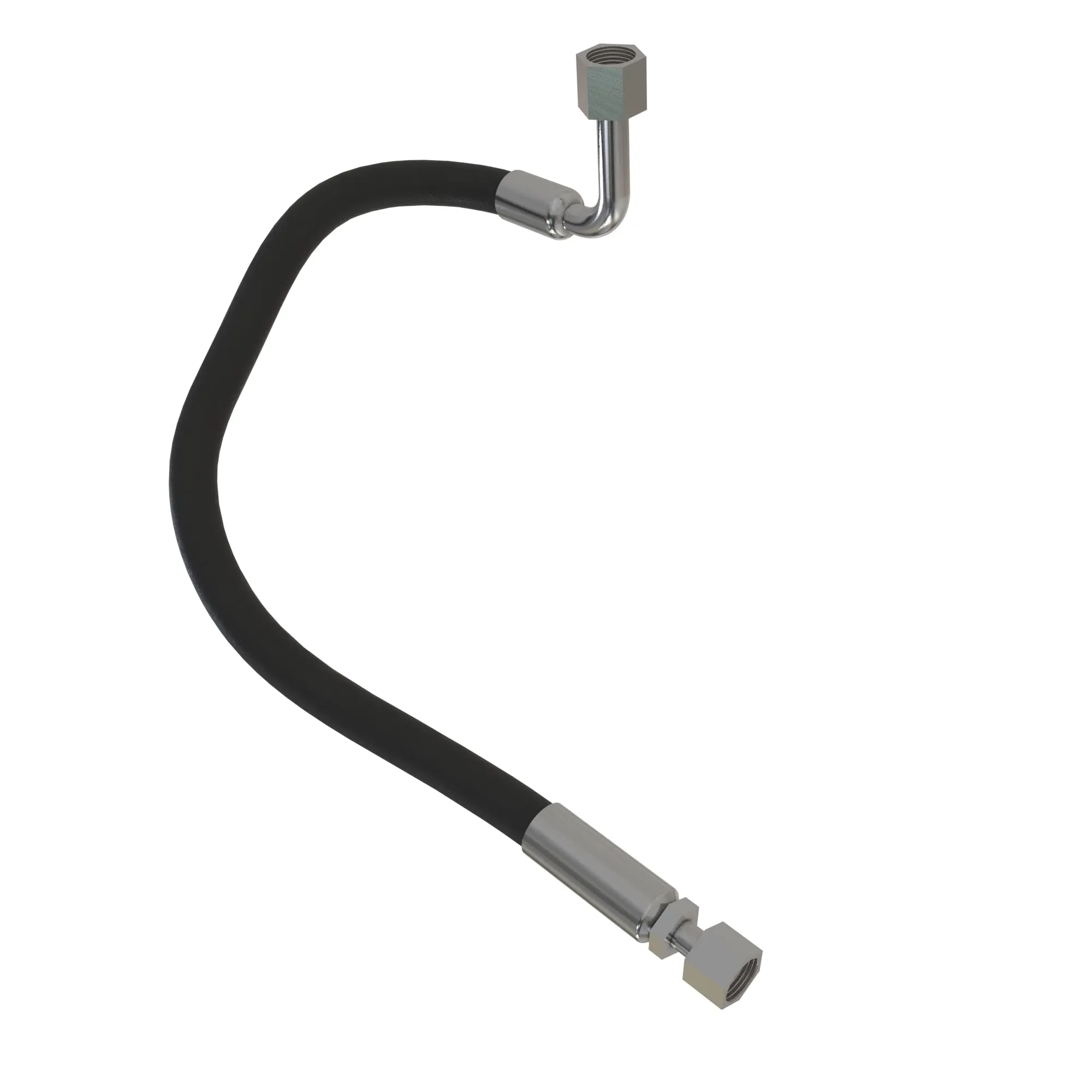 John Deere Hydraulic Hose - AN279079