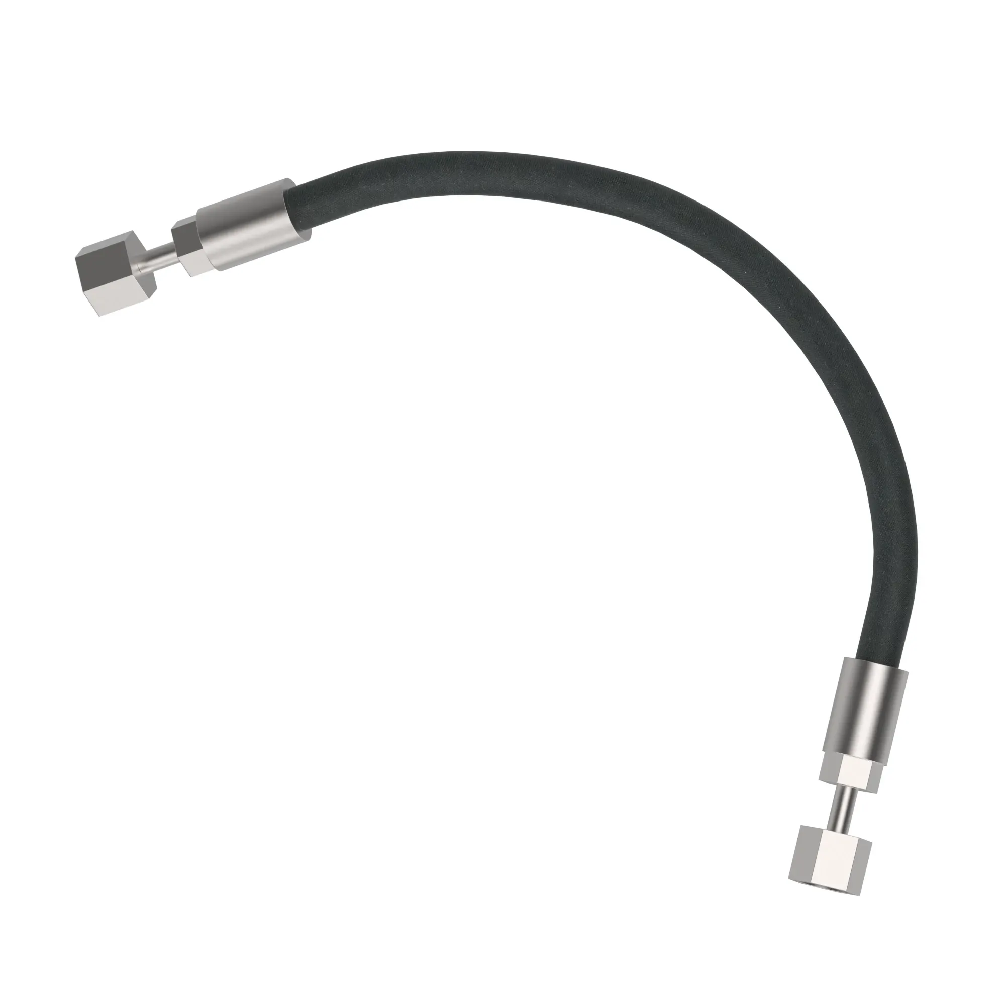 HYDRAULIC HOSE, FLEXIBLE HYDRAULIQU