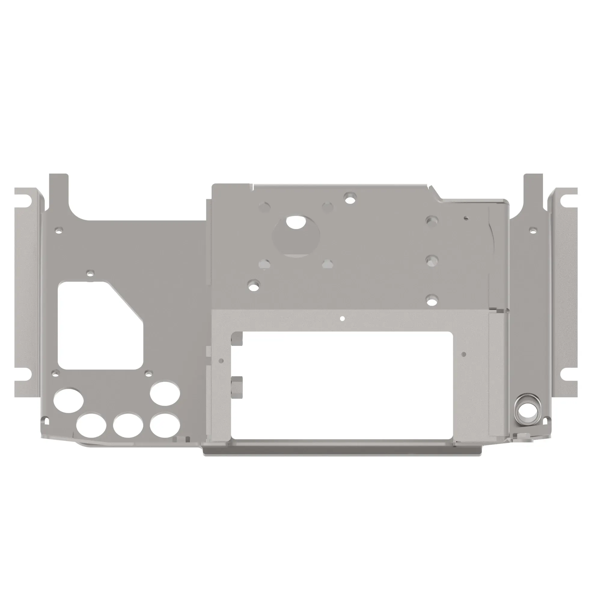 CONTROL SUPPORT, ASSY.