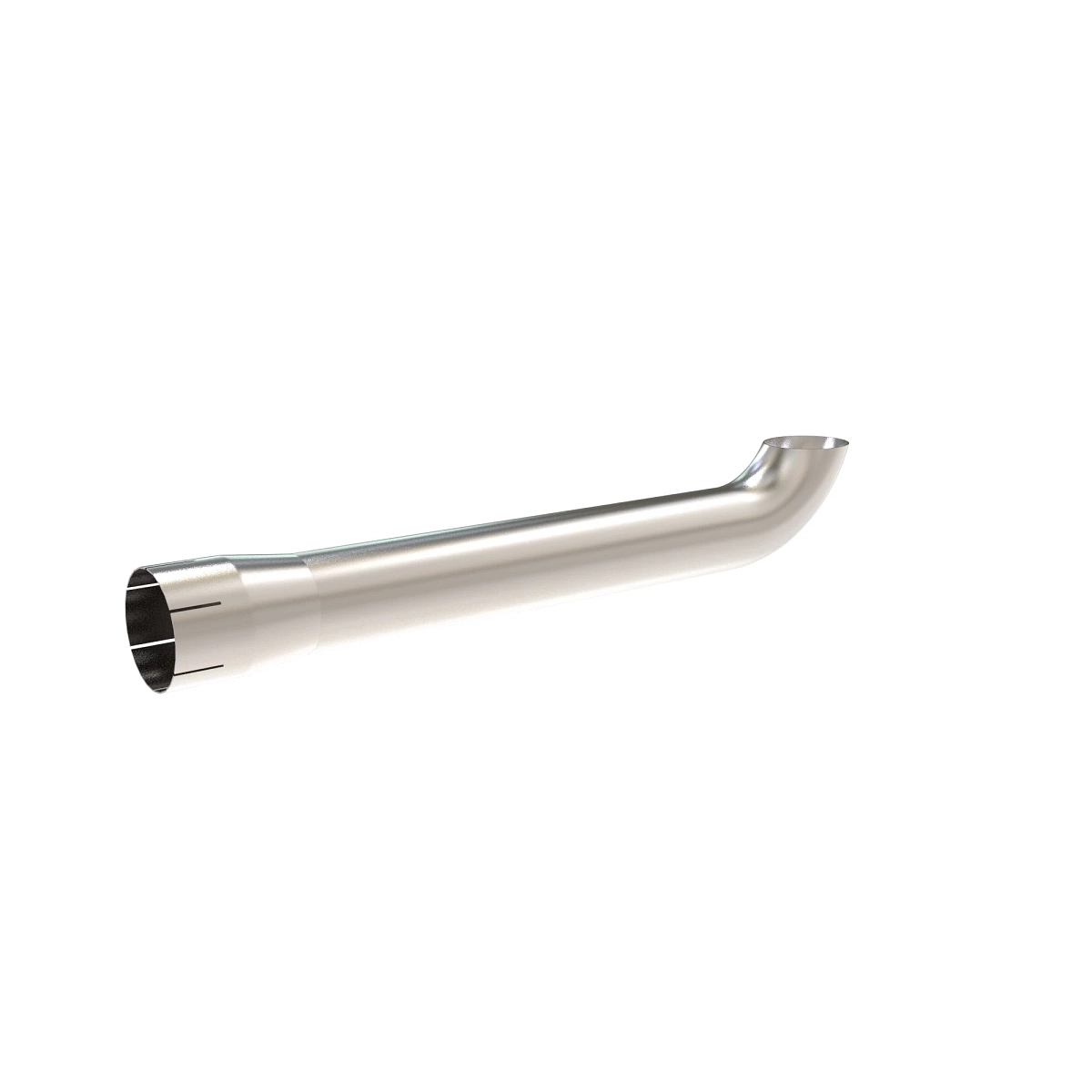 Exhaust Stack (Chrome) DX75M-2 Hita