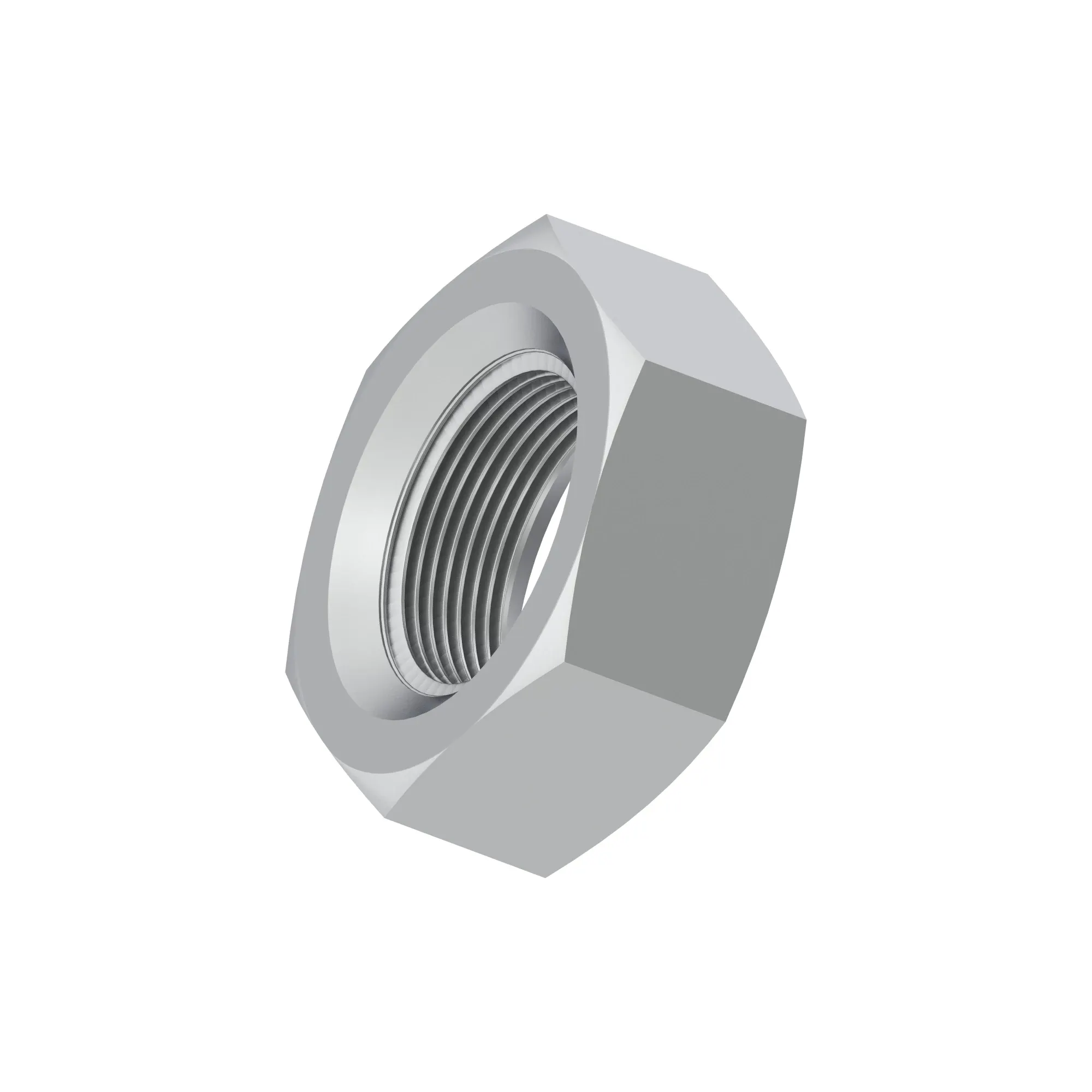 John Deere Hexagonal Lock Nut, 5/8" - 14H1083