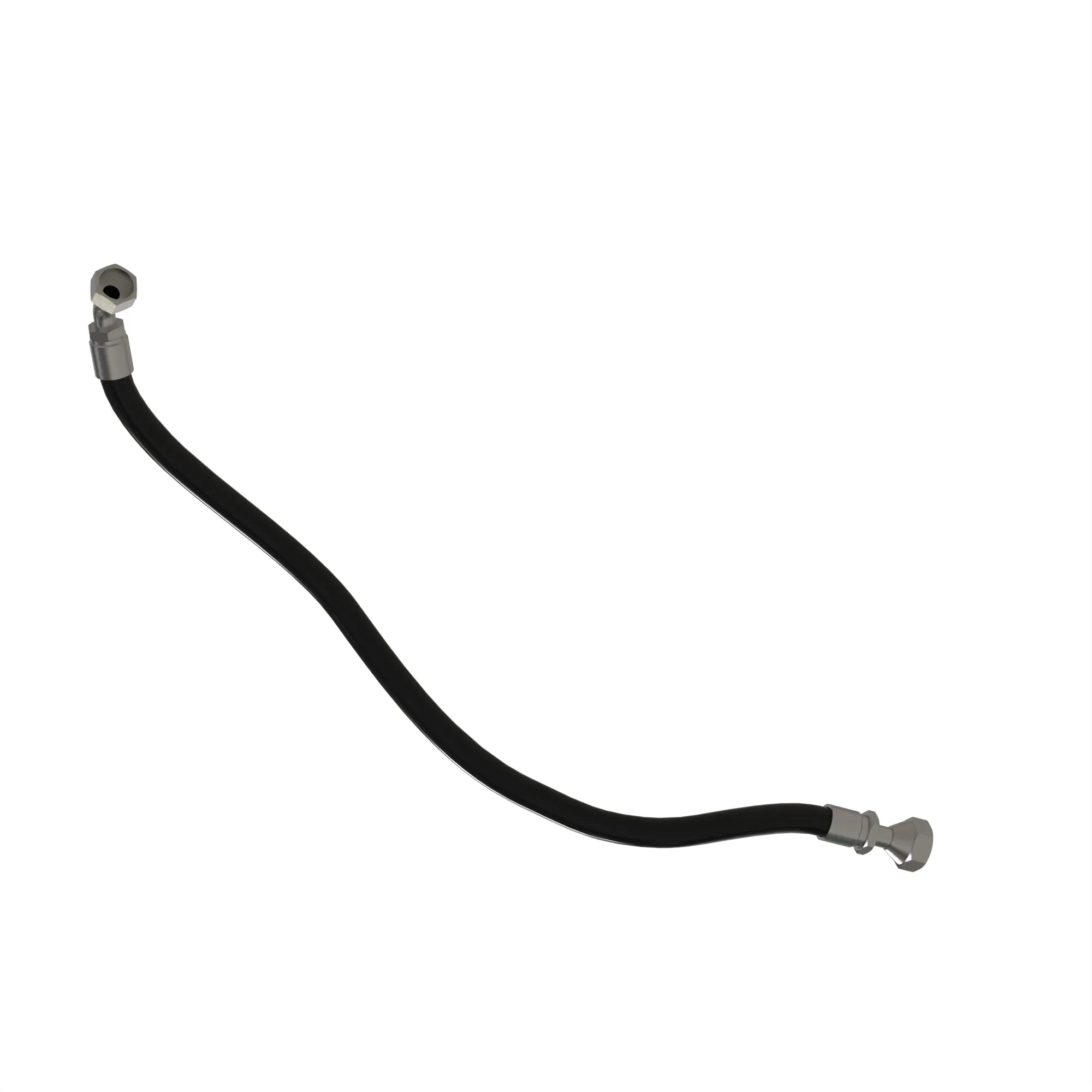 Hydraulic Hose, Hose Cs Valve Rt Tw