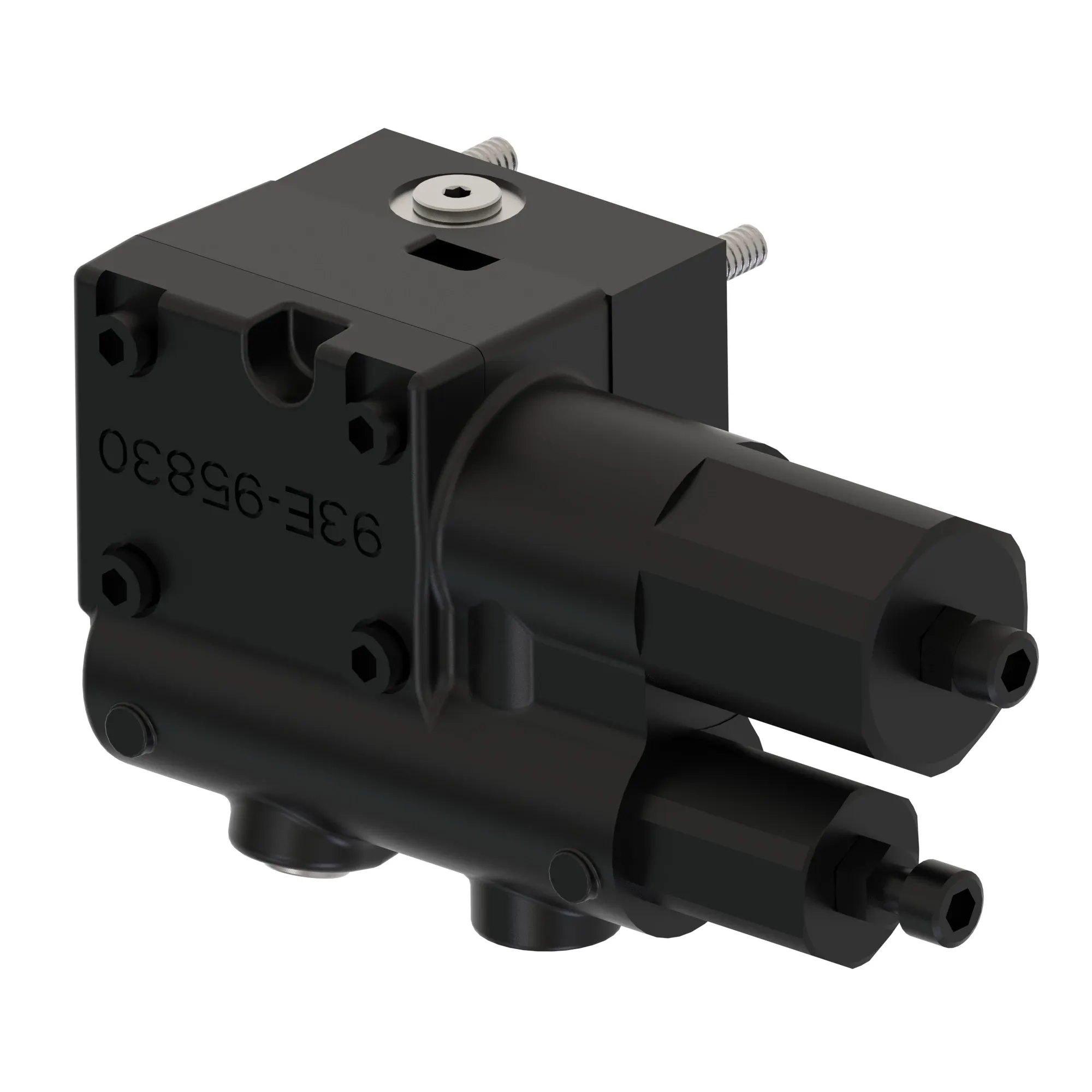 John Deere Pump/Valve Controller - AT469376