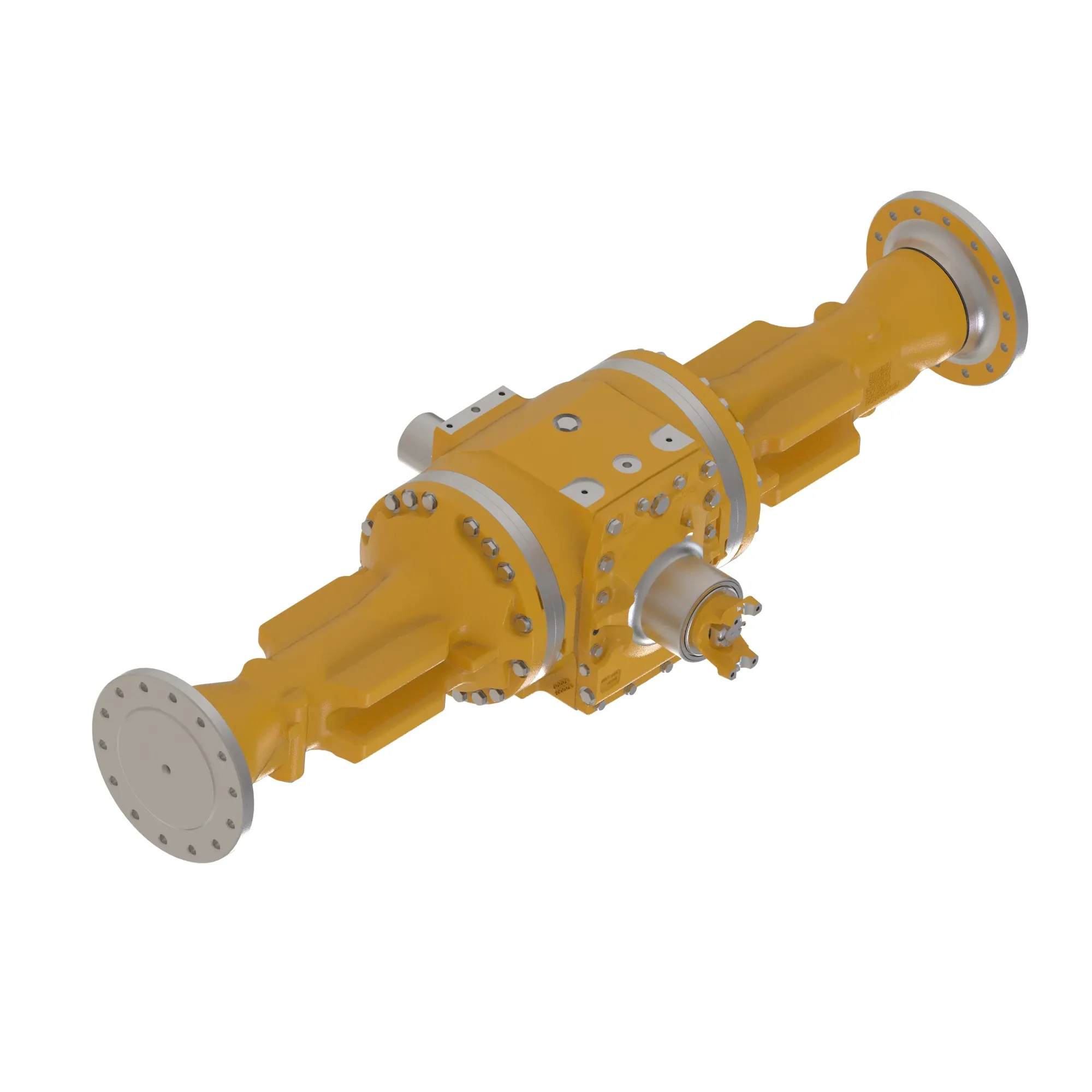 John Deere Axle withDifferential - YZ18989