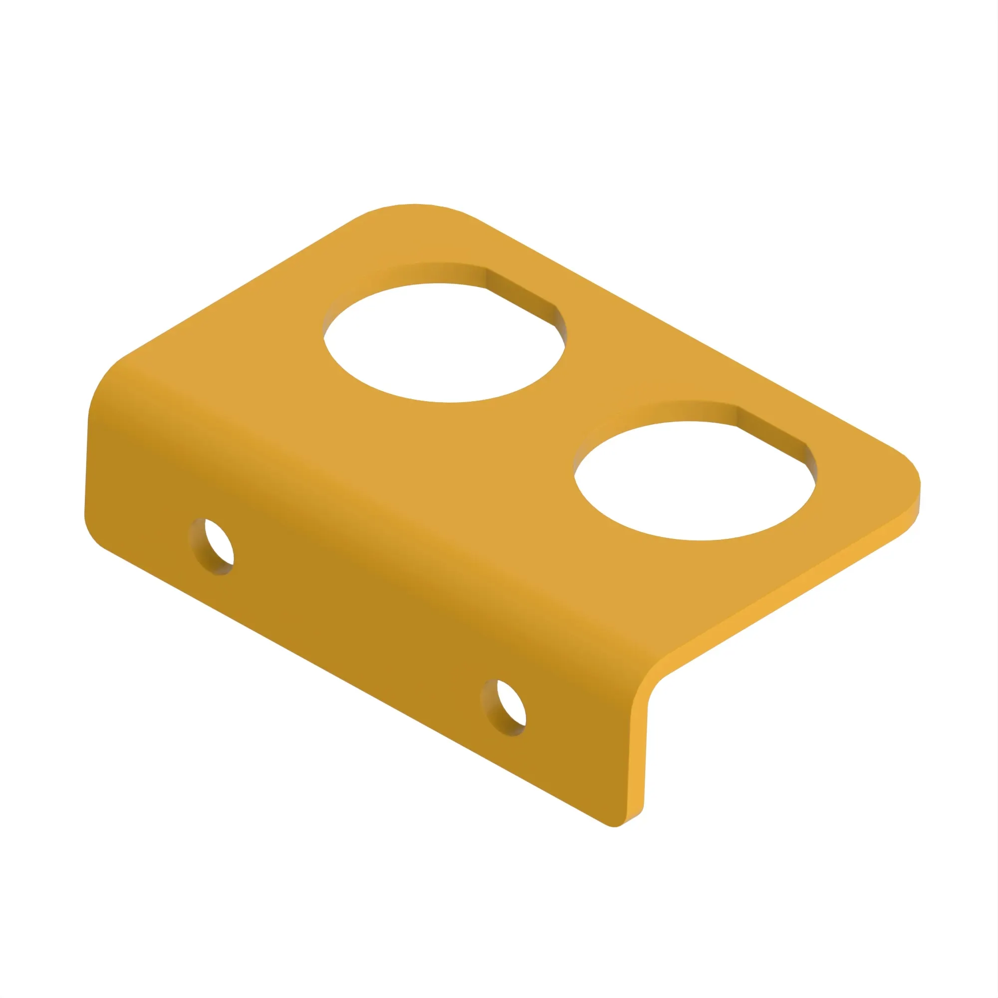 BRACKET, PROP ROD