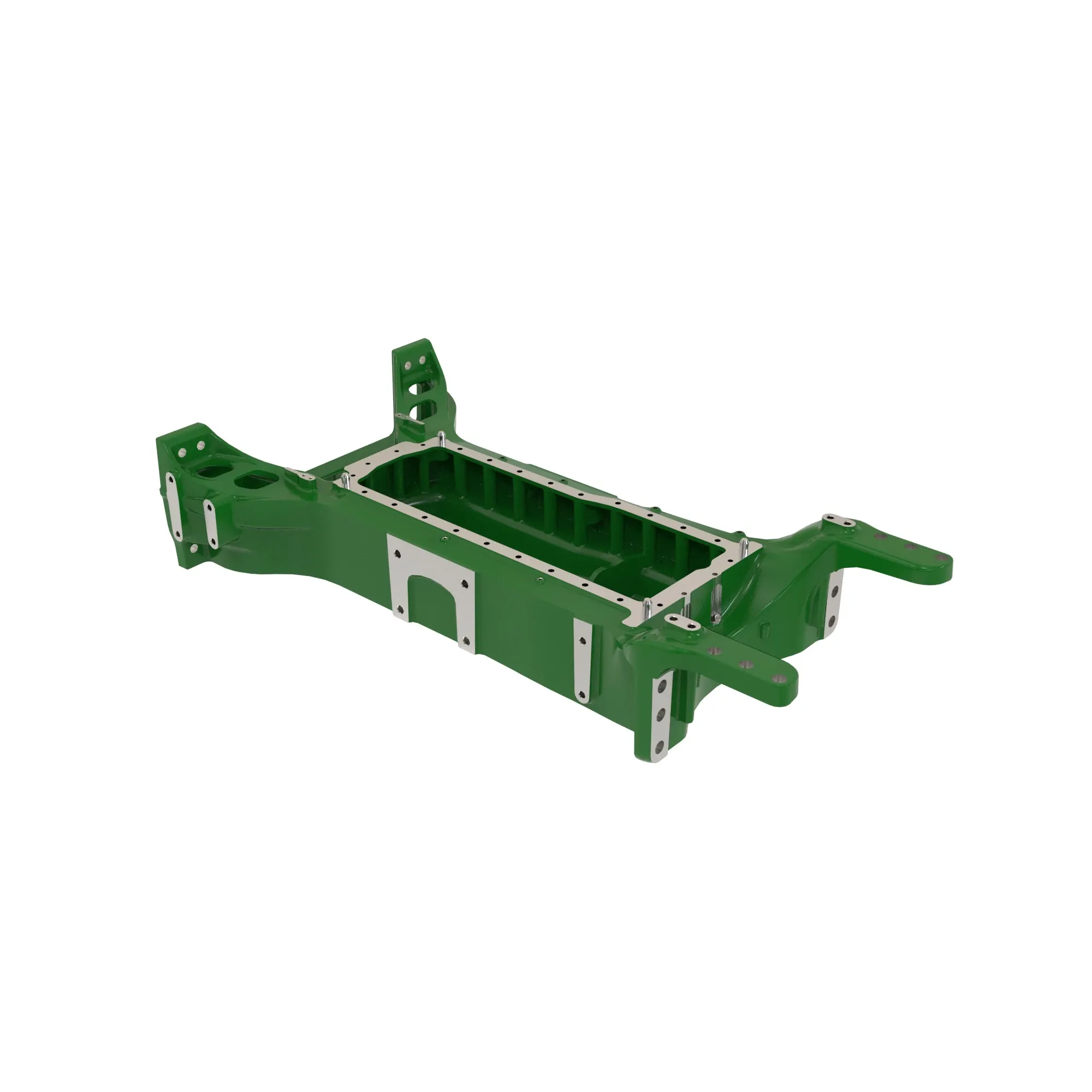 ASSY, 9.0L ENGINE W/ DOWEL PINS