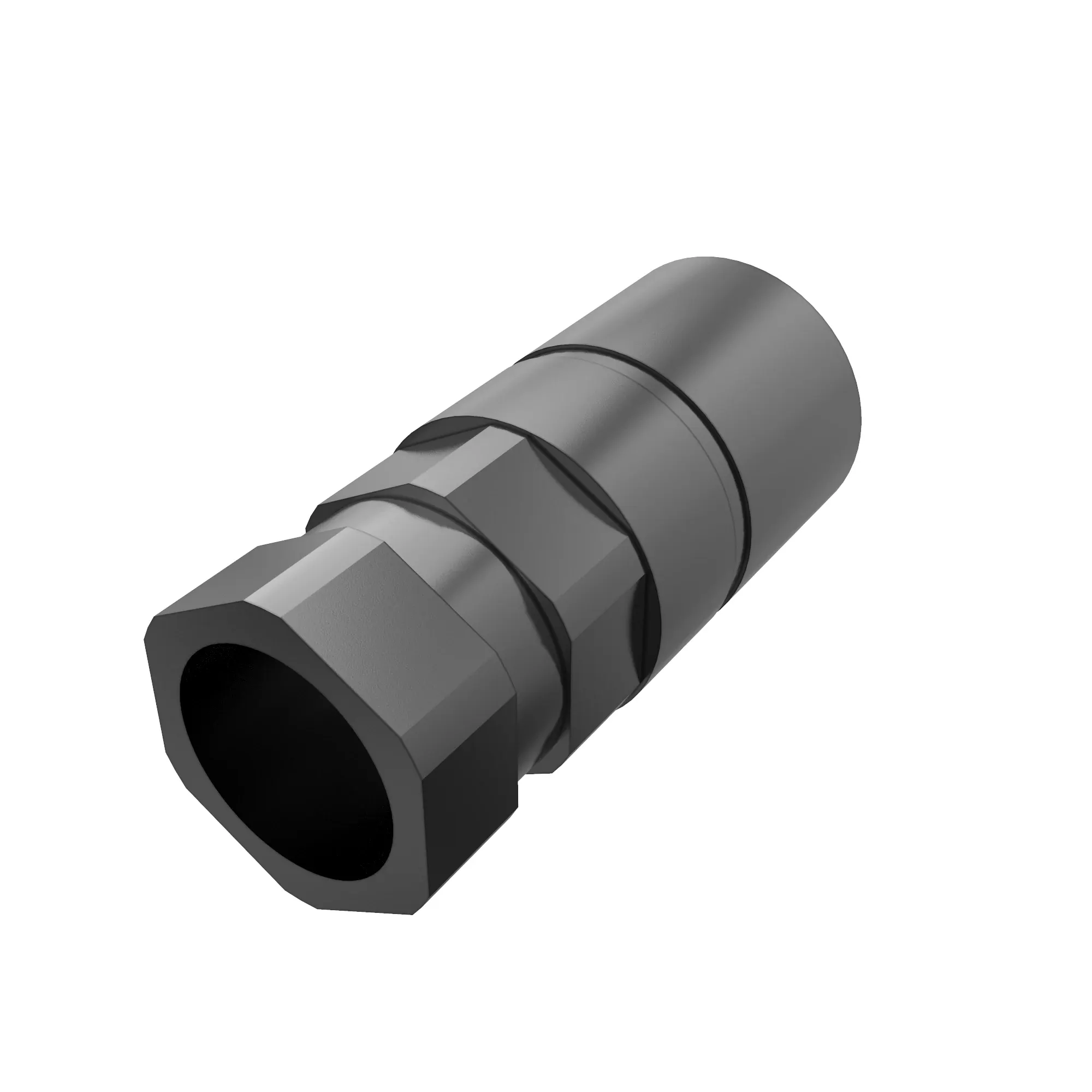 HYDRAULIC QUICK COUPLER