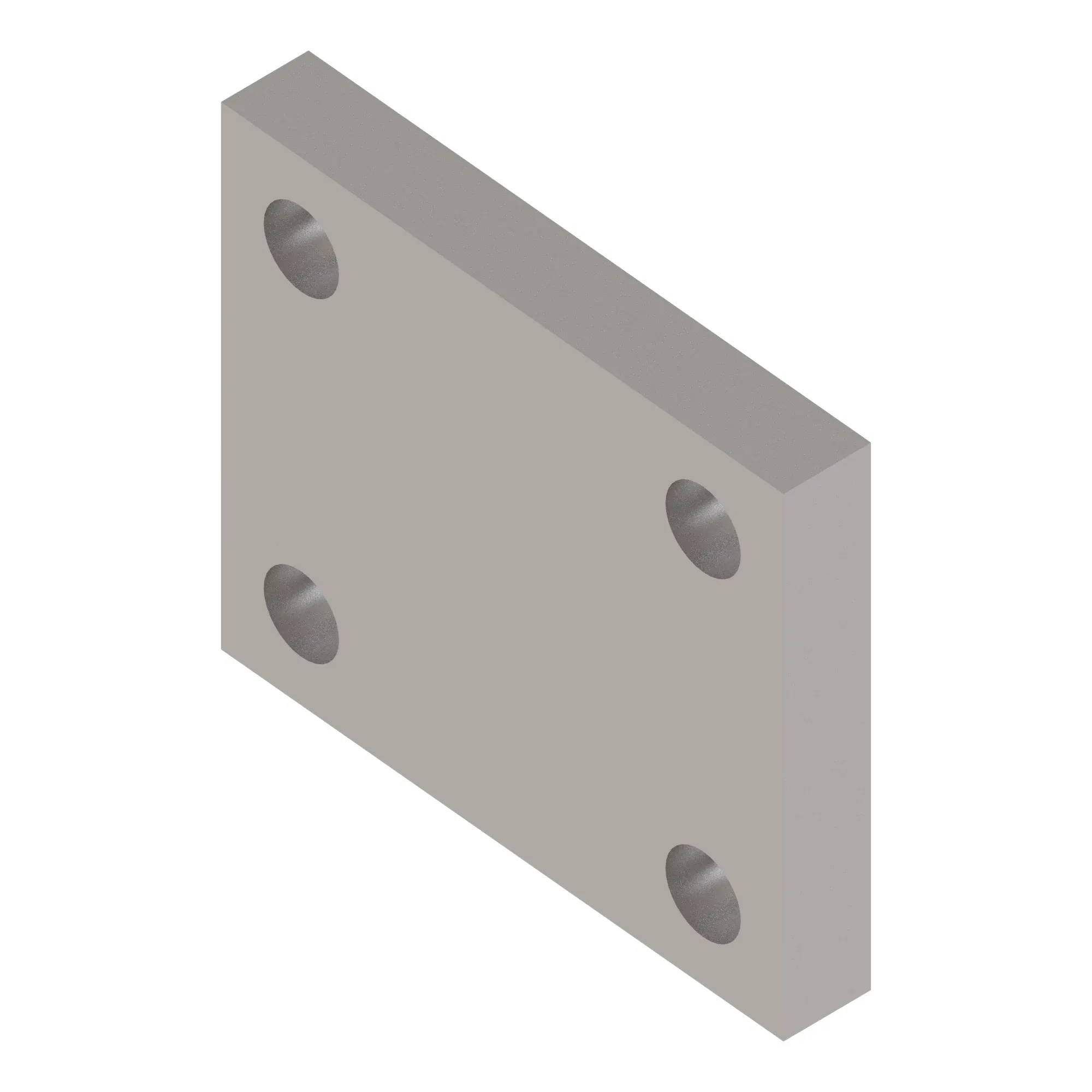 John Deere Support Plate - N275755