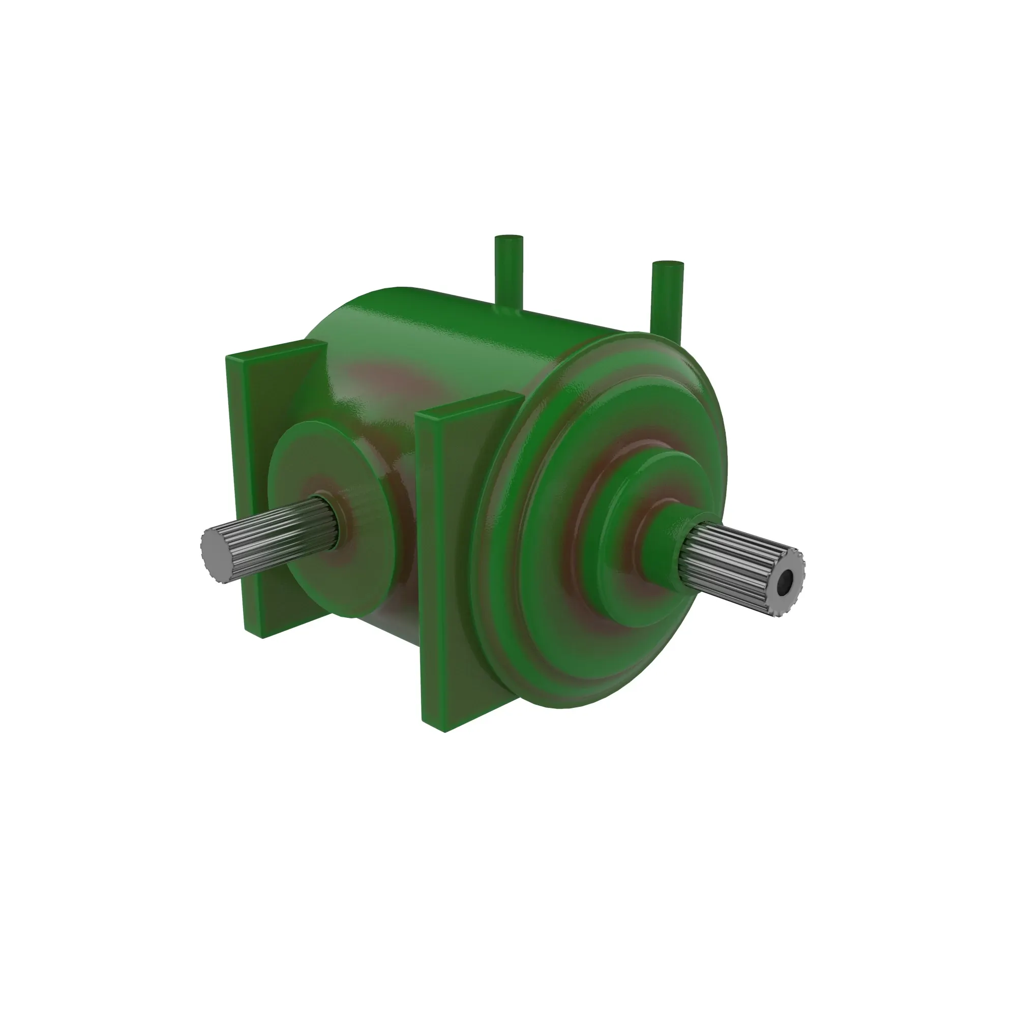 John Deere Cutter Drive Gear Assembly Rotary Mower - AE55675