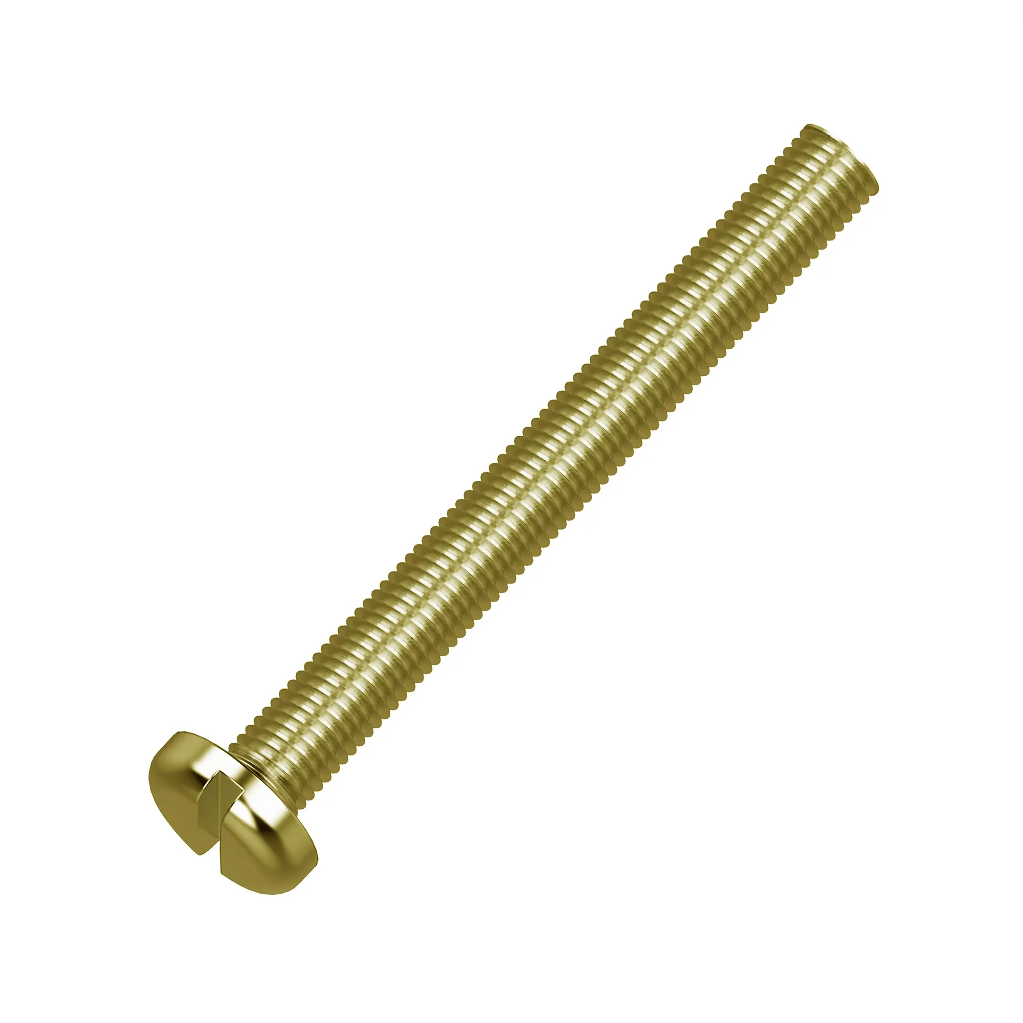 John Deere Cylindrical Head Screw, 0.138" X 1-1/2" - 21H1472