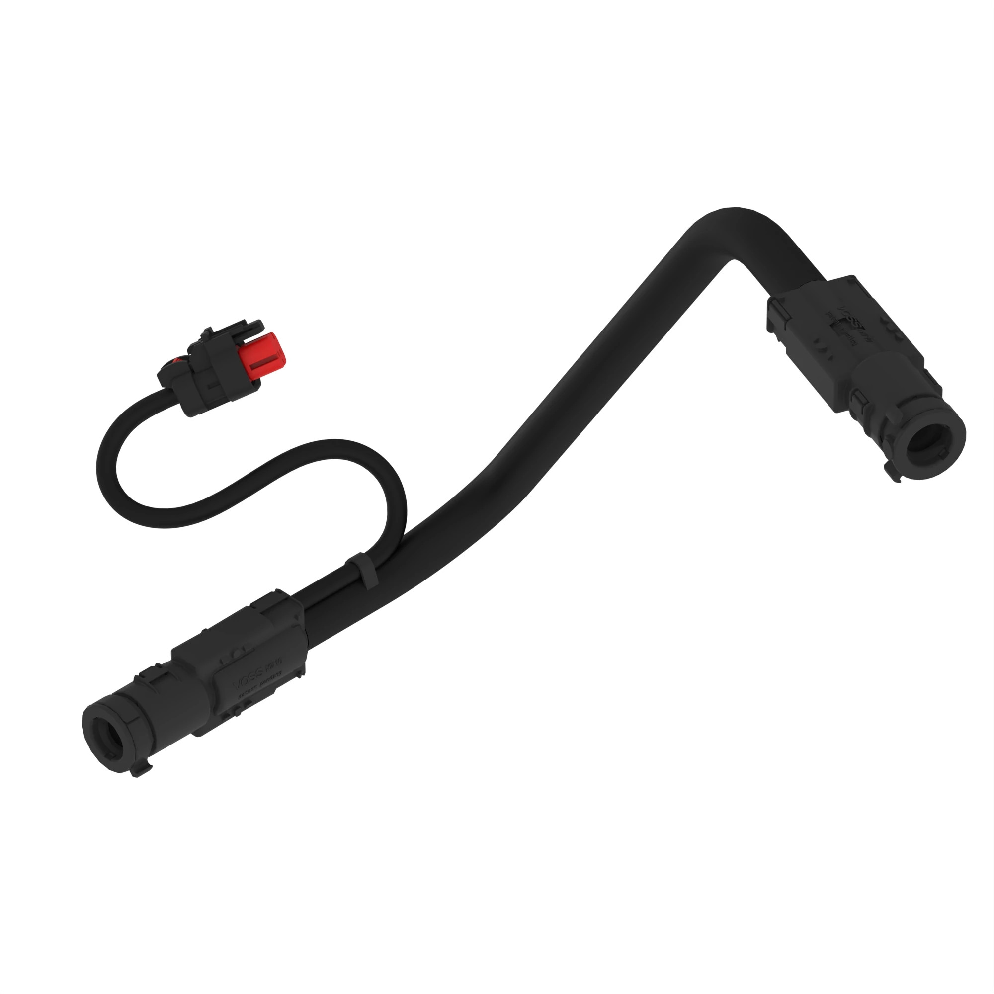 DEF LINE, SUCTION, 475MM, S/S 12V F