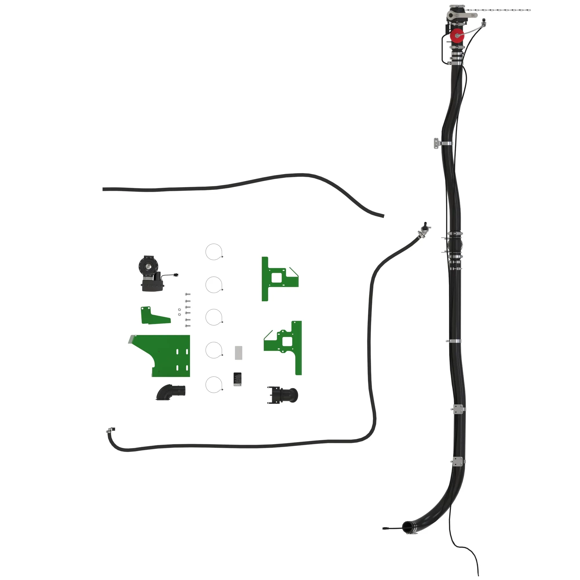 FILLER NECK