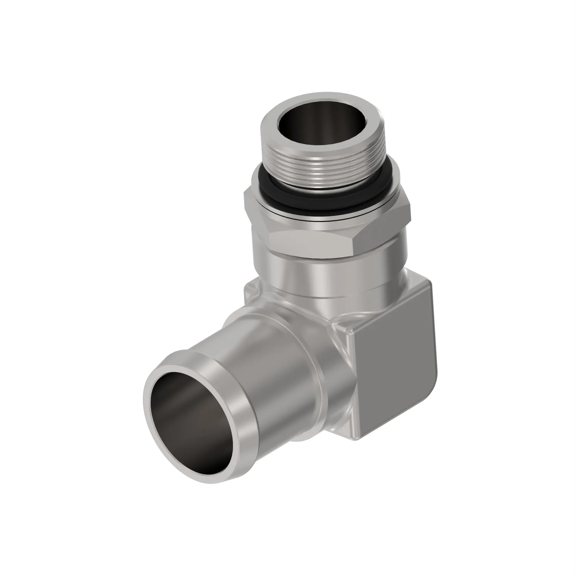 ELBOW FITTING, FITTING, 90 DEGREE E