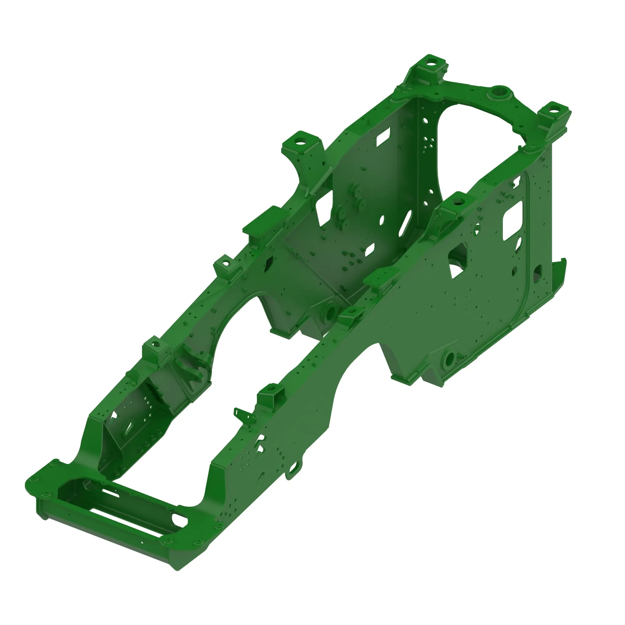 John Deere Main Frame - RE590812