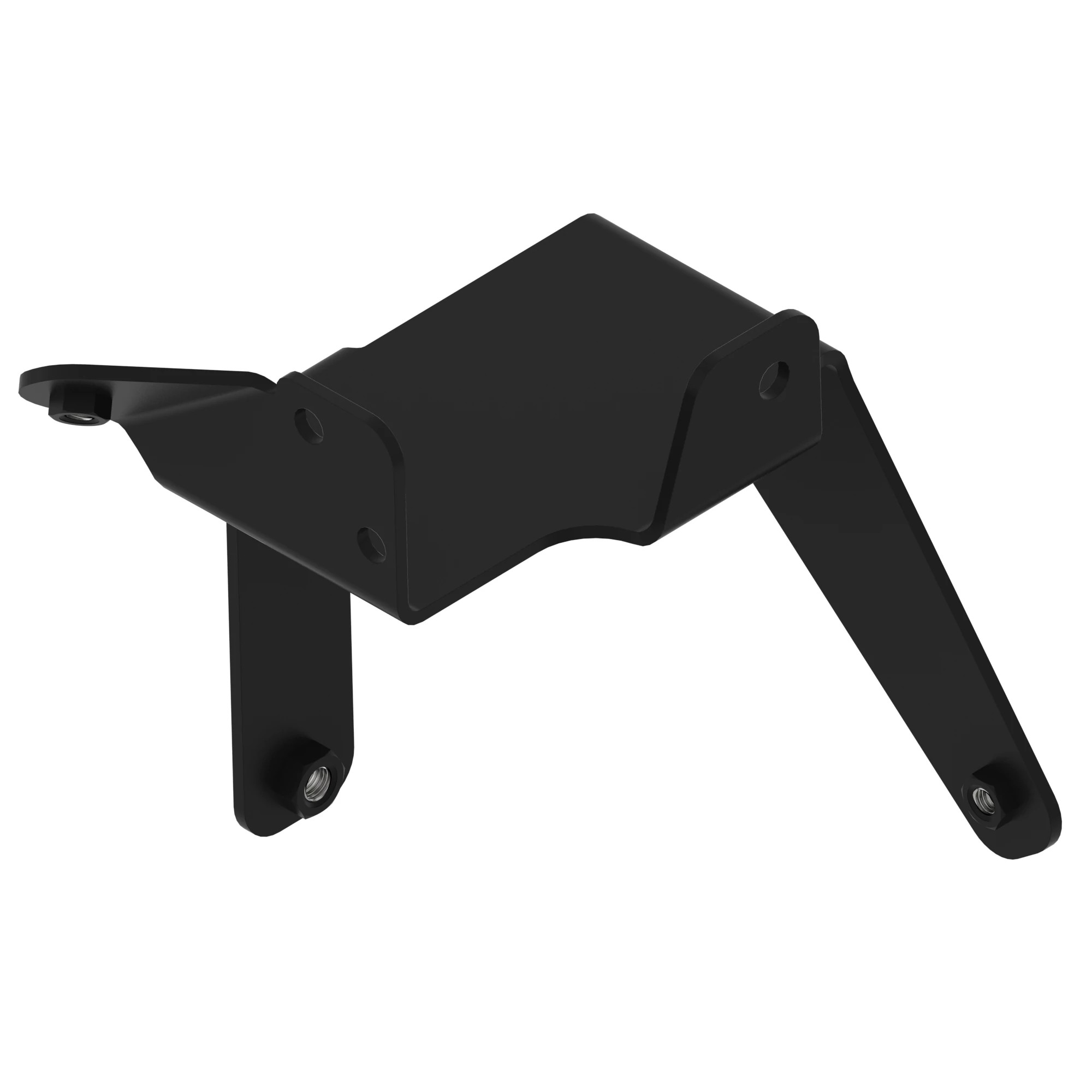 BRACKET, 9L DEFLECTOR