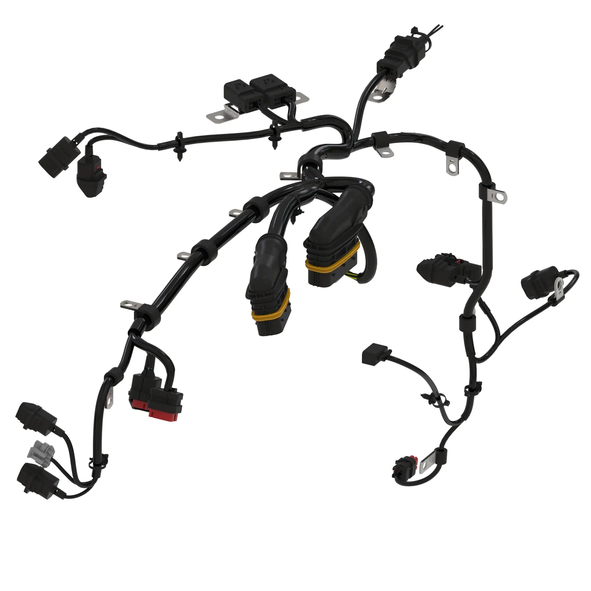 John Deere Main Harness - DZ129102