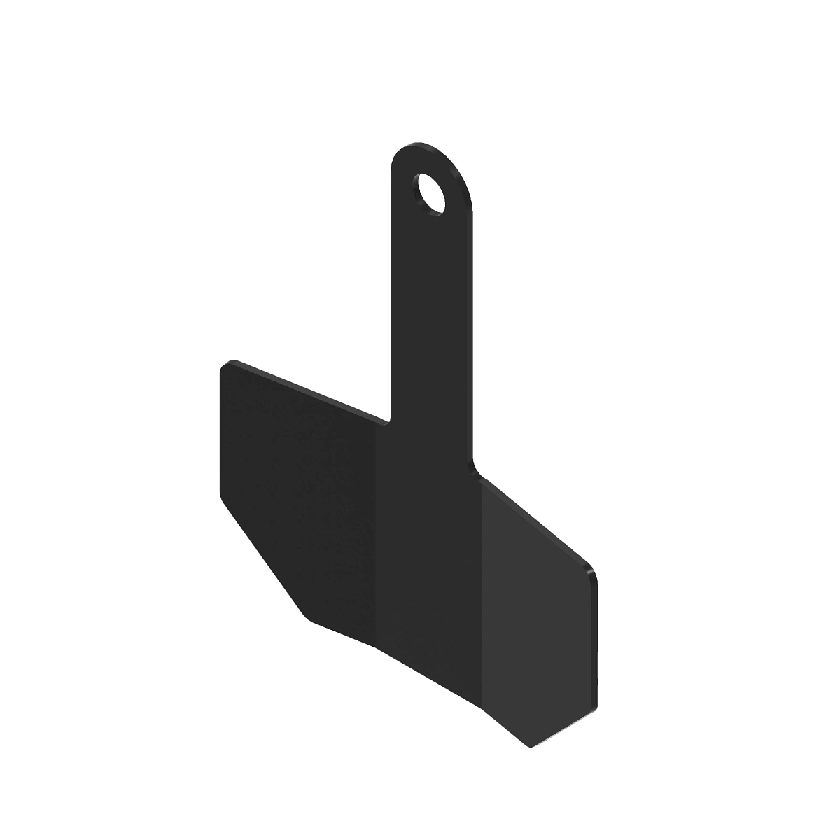 John Deere Shield - TR107418